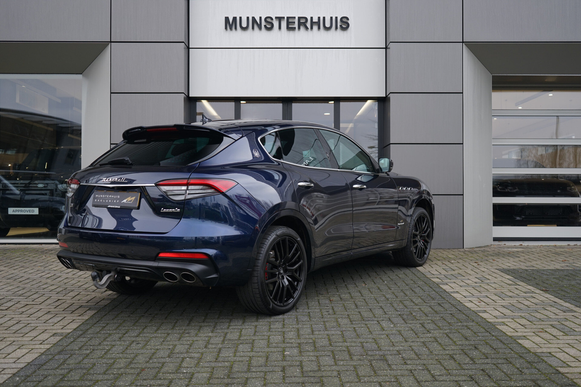 Maserati Levante 3.0 V6 AWD GranSport - Afbeelding 2