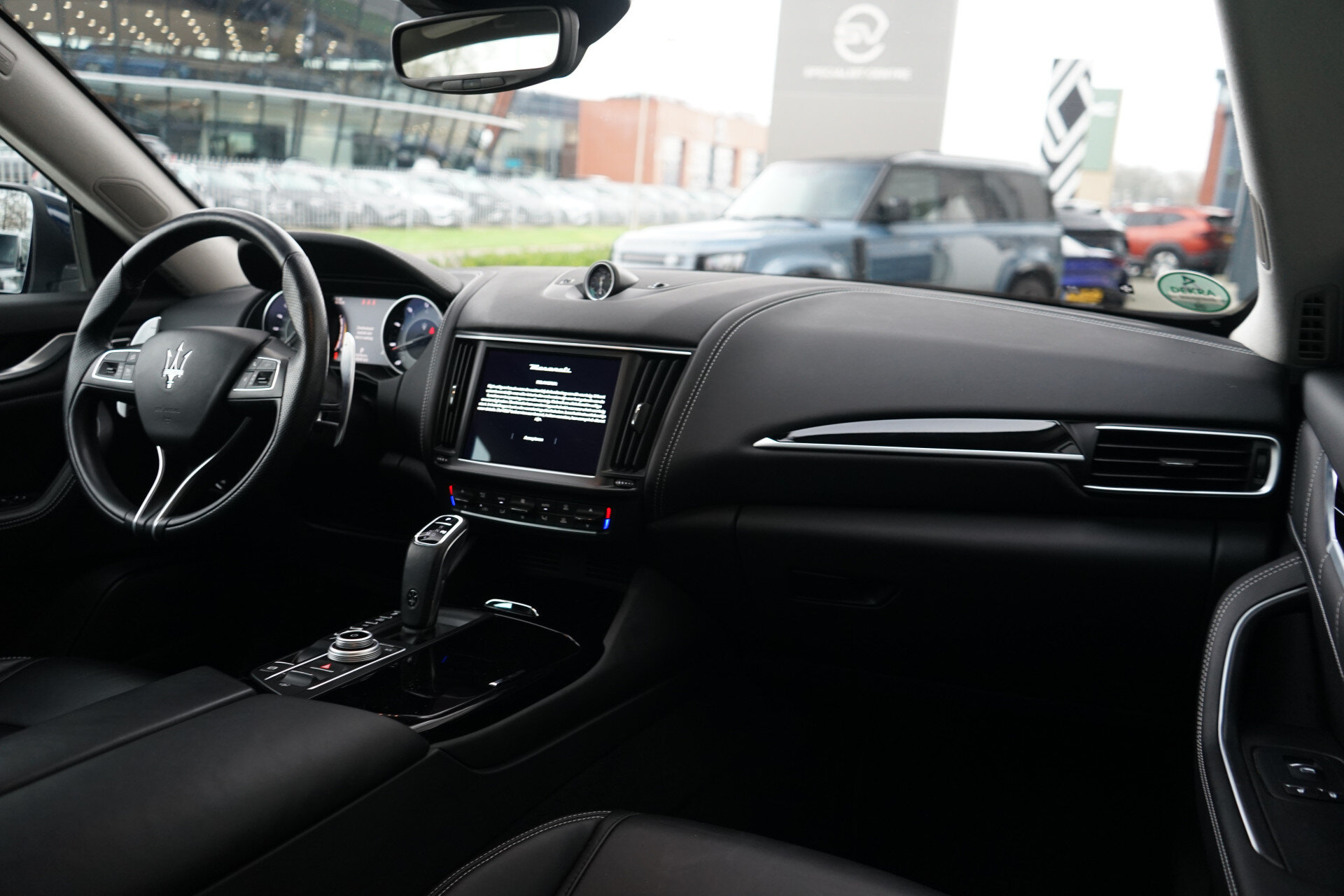 Maserati Levante 3.0 V6 AWD GranSport - Afbeelding 3