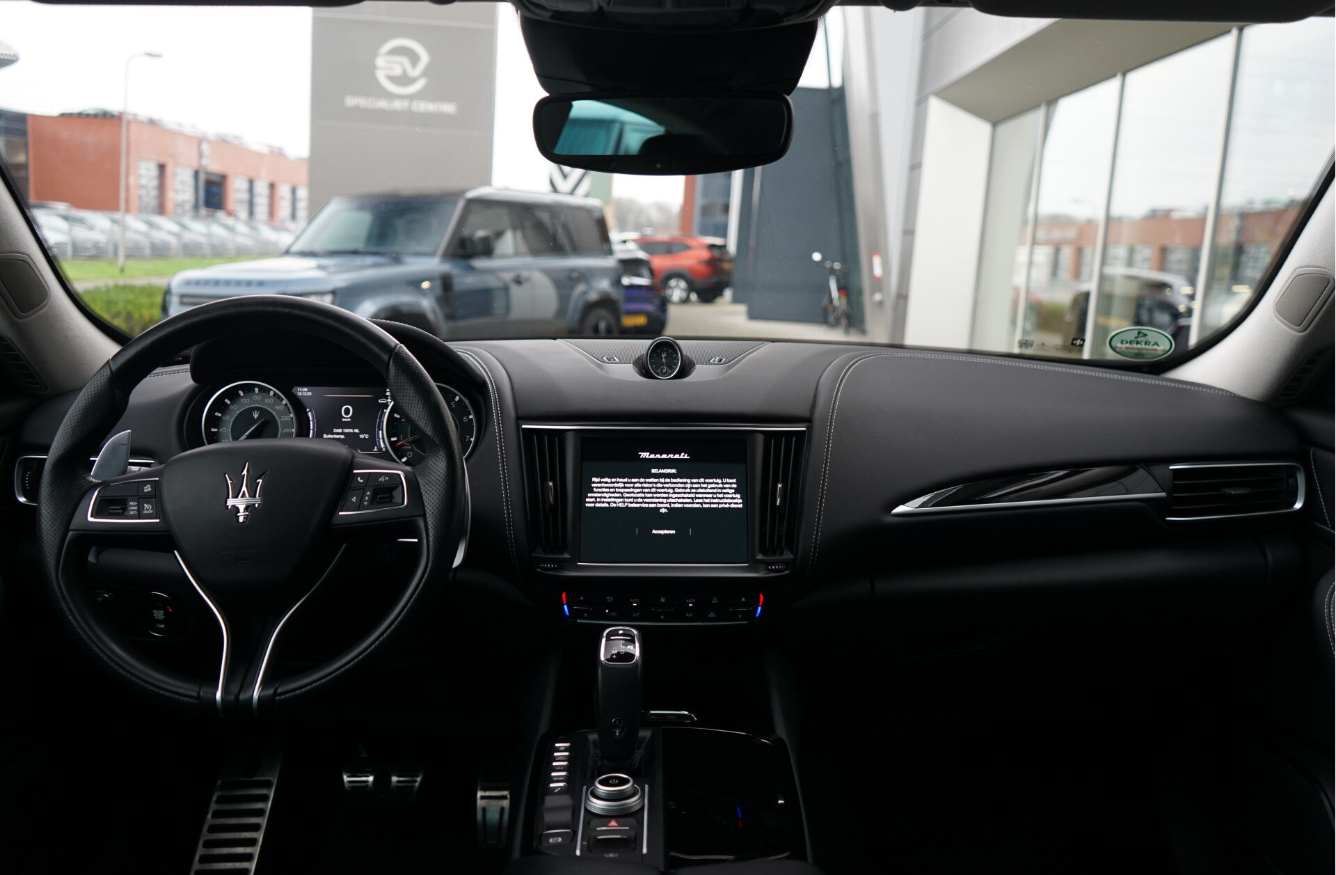 Maserati Levante 3.0 V6 AWD GranSport - Afbeelding 4