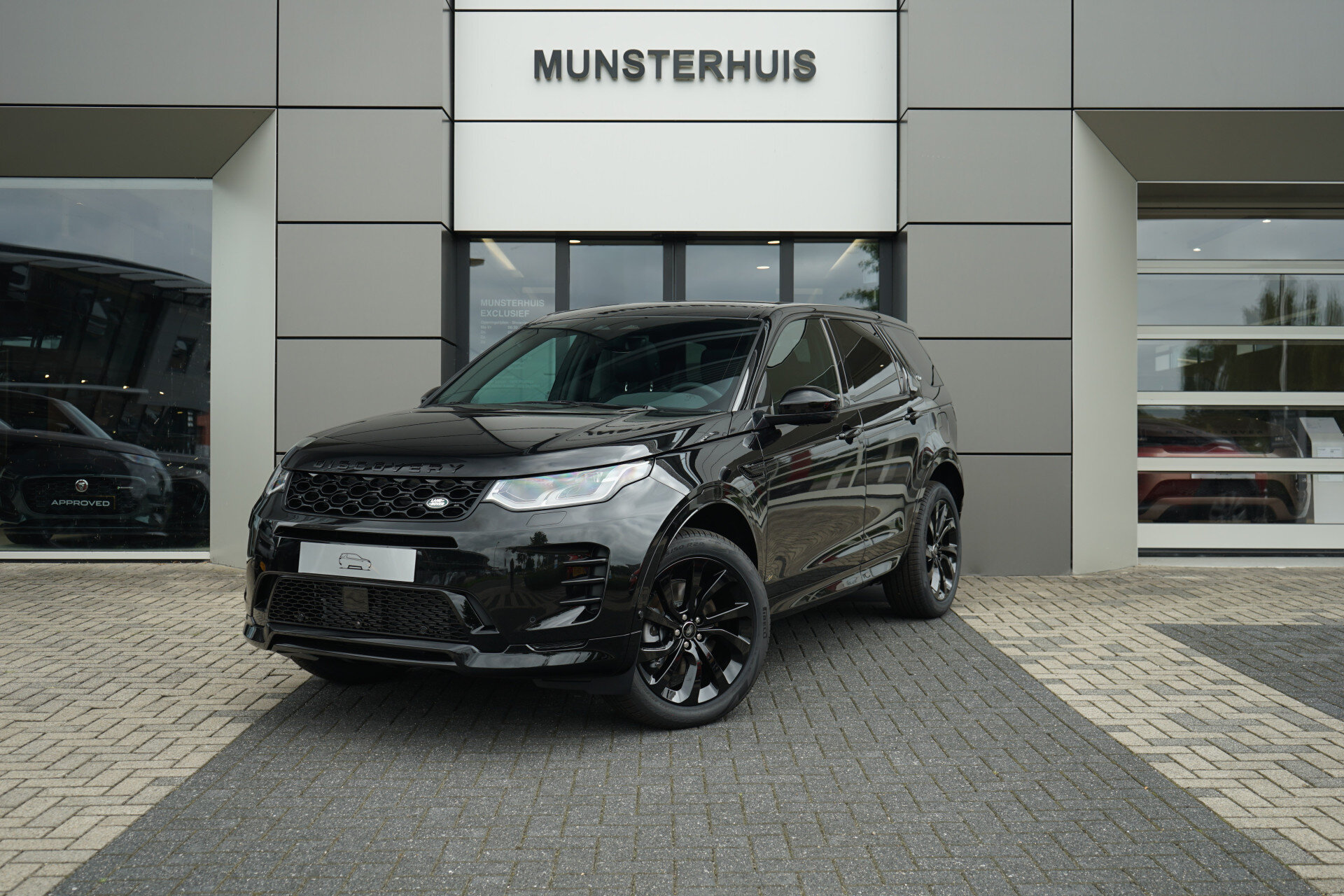 Land Rover Discovery Sport P270e PHEV Dynamic SE Occasion Lease vanaf € 1.194,00 p/m