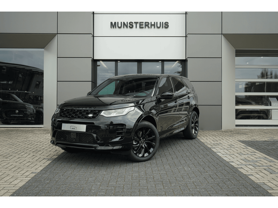 Land Rover Discovery Sport P270e PHEV Dynamic SE Occasion Lease vanaf € 1.194,00 p/m - Afbeelding 1