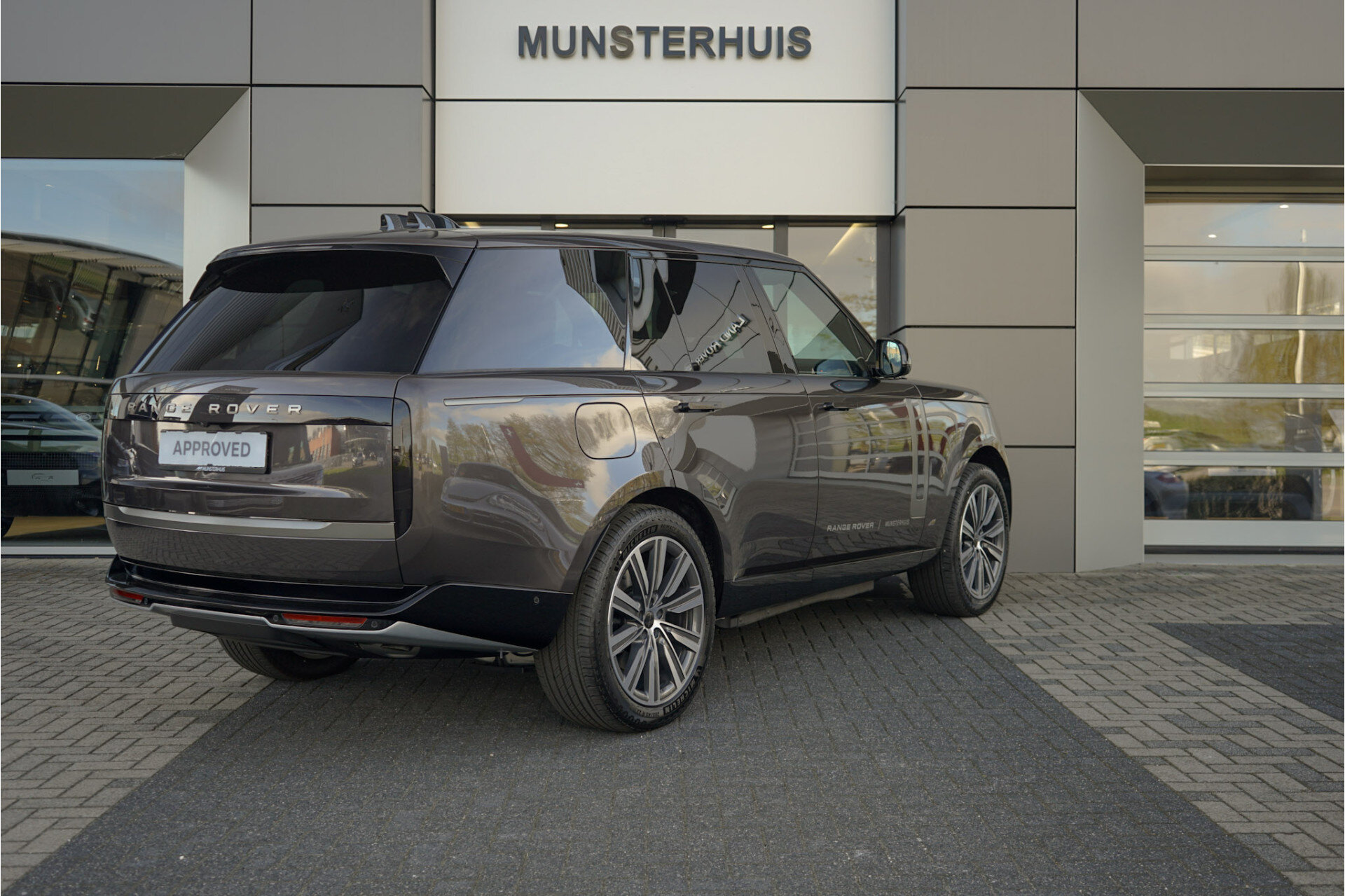 Land Rover Range Rover 3.0 P550e Autobiography PHEV - Afbeelding 2
