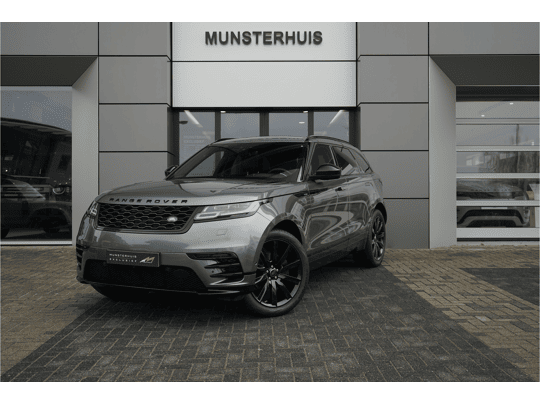 Land Rover Range Rover Velar 2.0 P300 Turbo AWD R-Dynamic SE