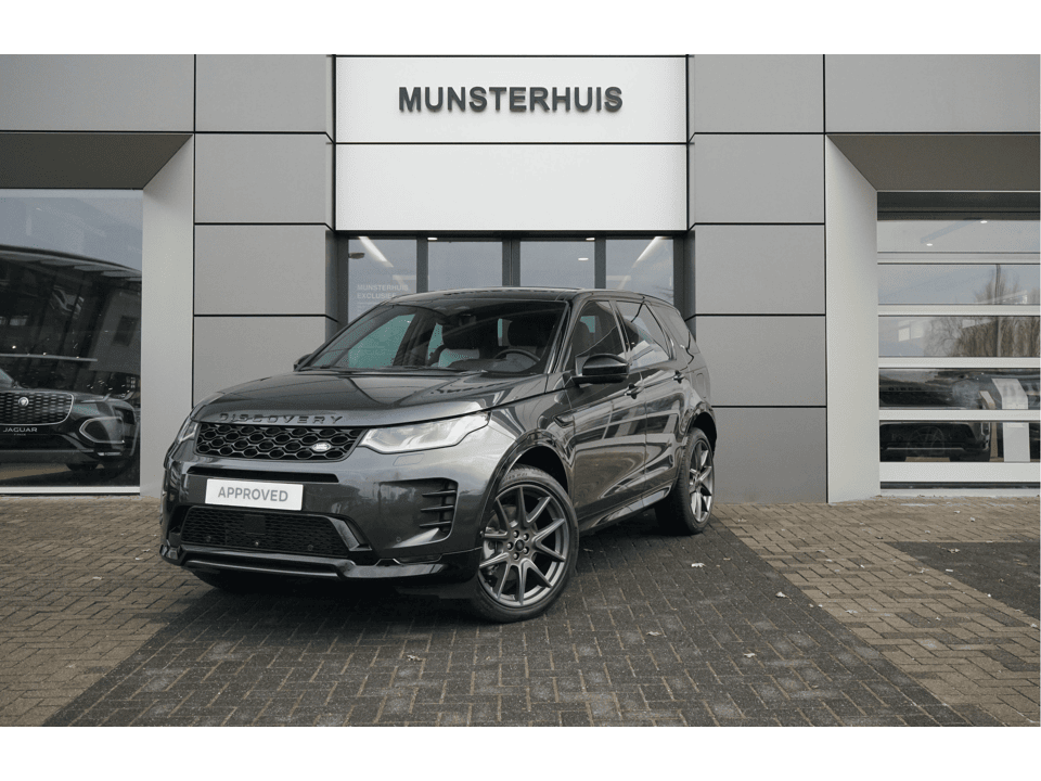 Land Rover Discovery Sport P300e PHEV Dynamic HSE | Occasion Lease vanaf € 1.104,00 p/m | - Afbeelding 1