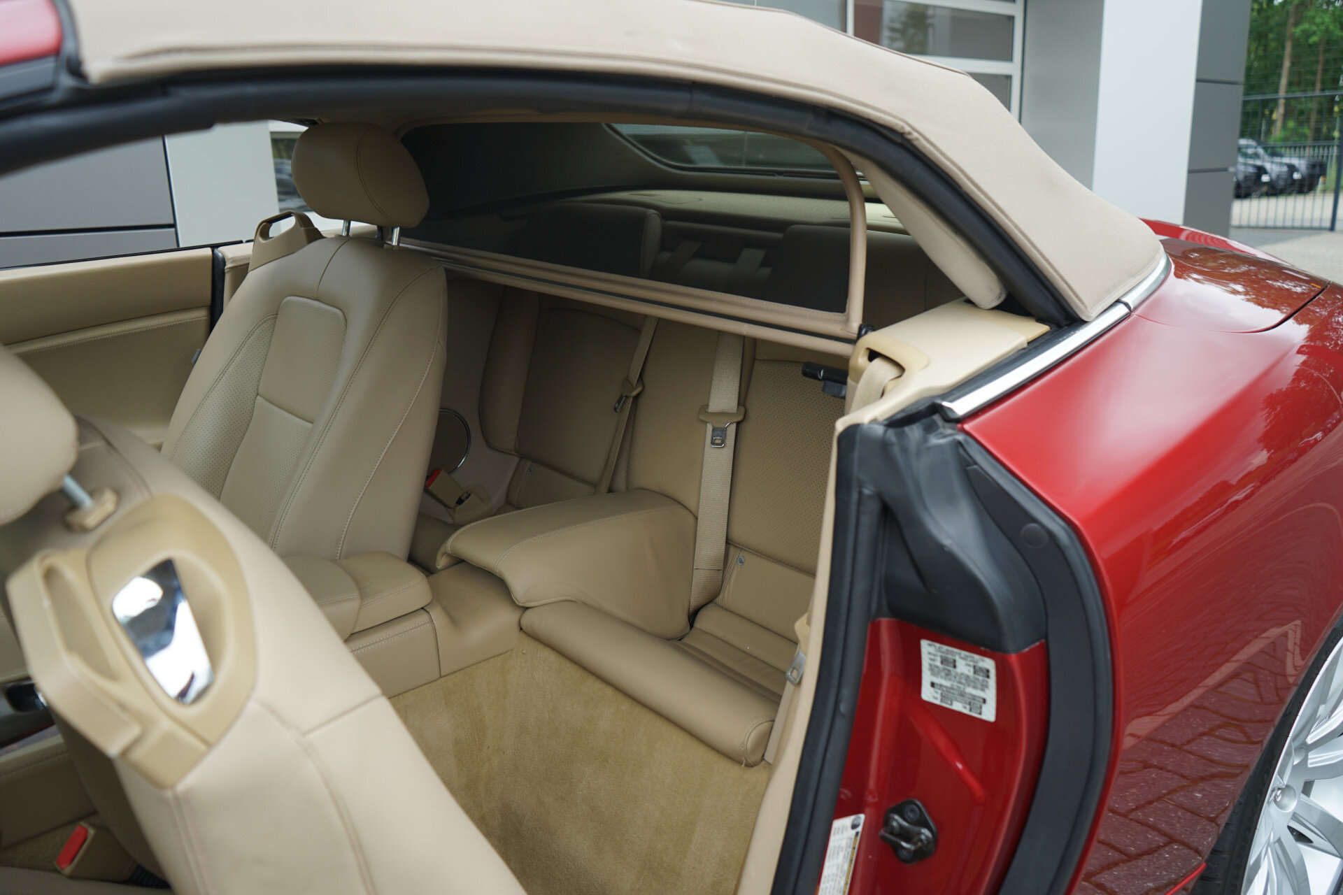 Jaguar XK 4.2 V8 Convertible - Afbeelding 4