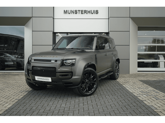 Land Rover Defender 110 4.4 P635 Octa