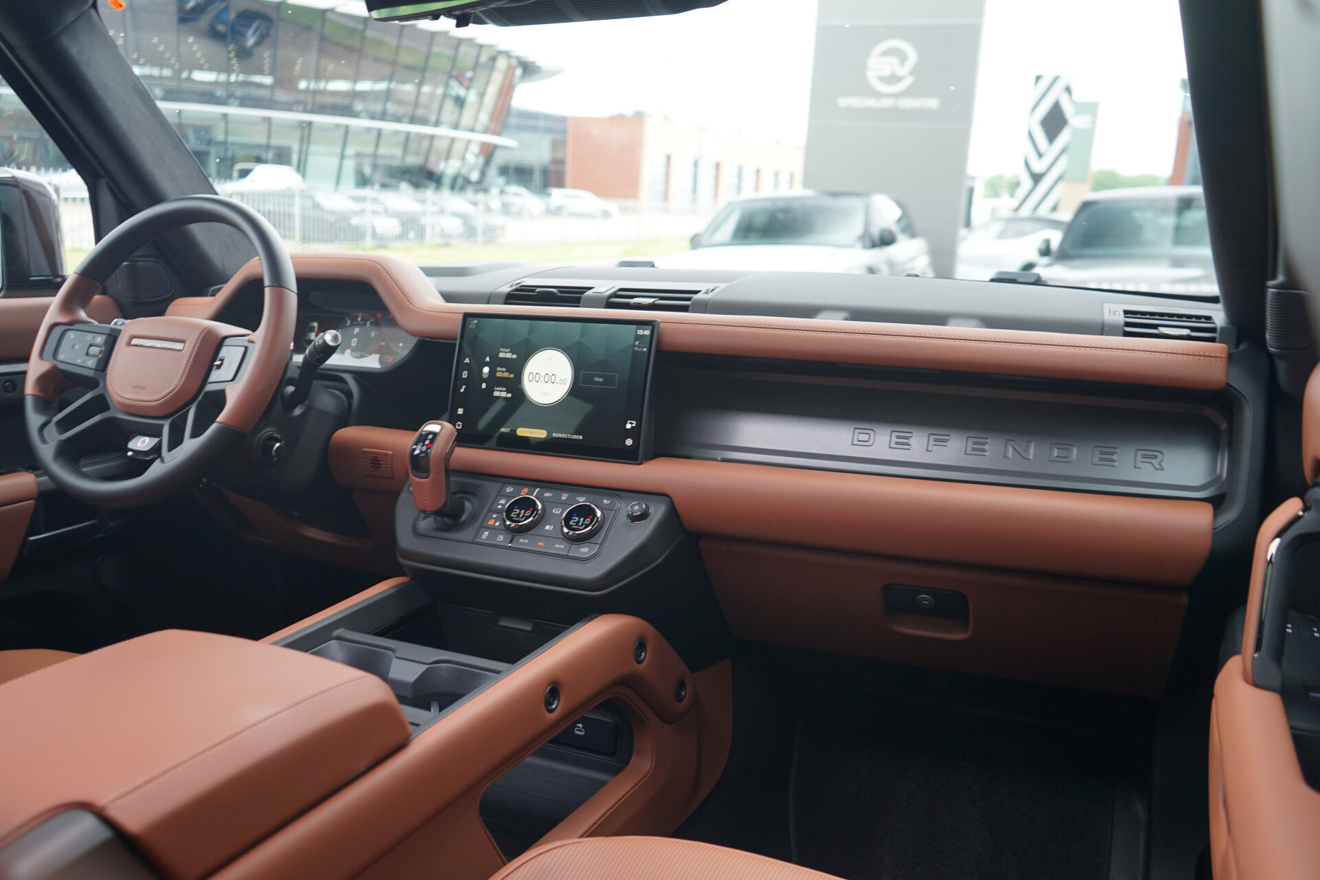 Land Rover Defender 110 4.4 P635 Octa - Afbeelding 3