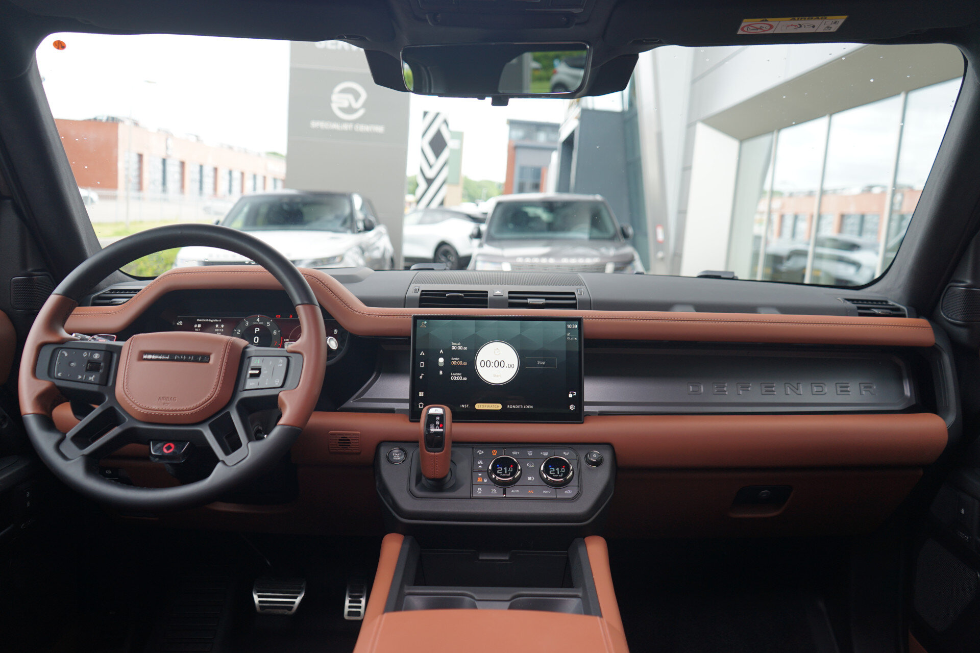 Land Rover Defender 110 4.4 P635 Octa - Afbeelding 4