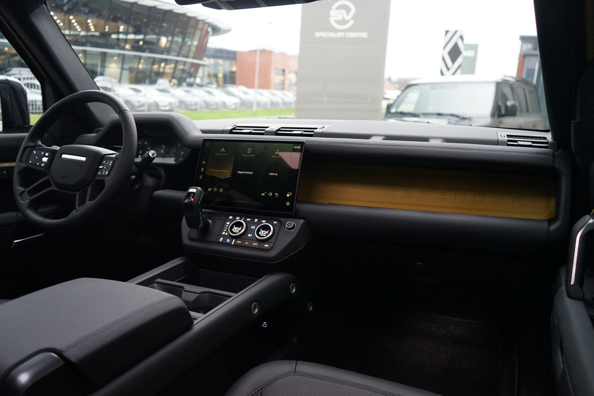 Land Rover Defender 110 P300e 110 Trophy Edition - Afbeelding 3