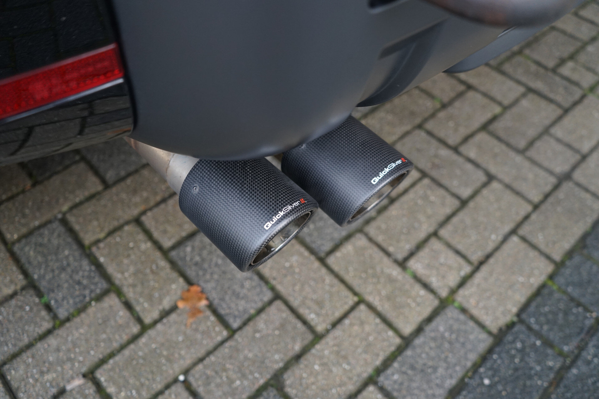 Land Rover Defender 5.0 P525 90 V8 Carpathian Edition - Afbeelding 4