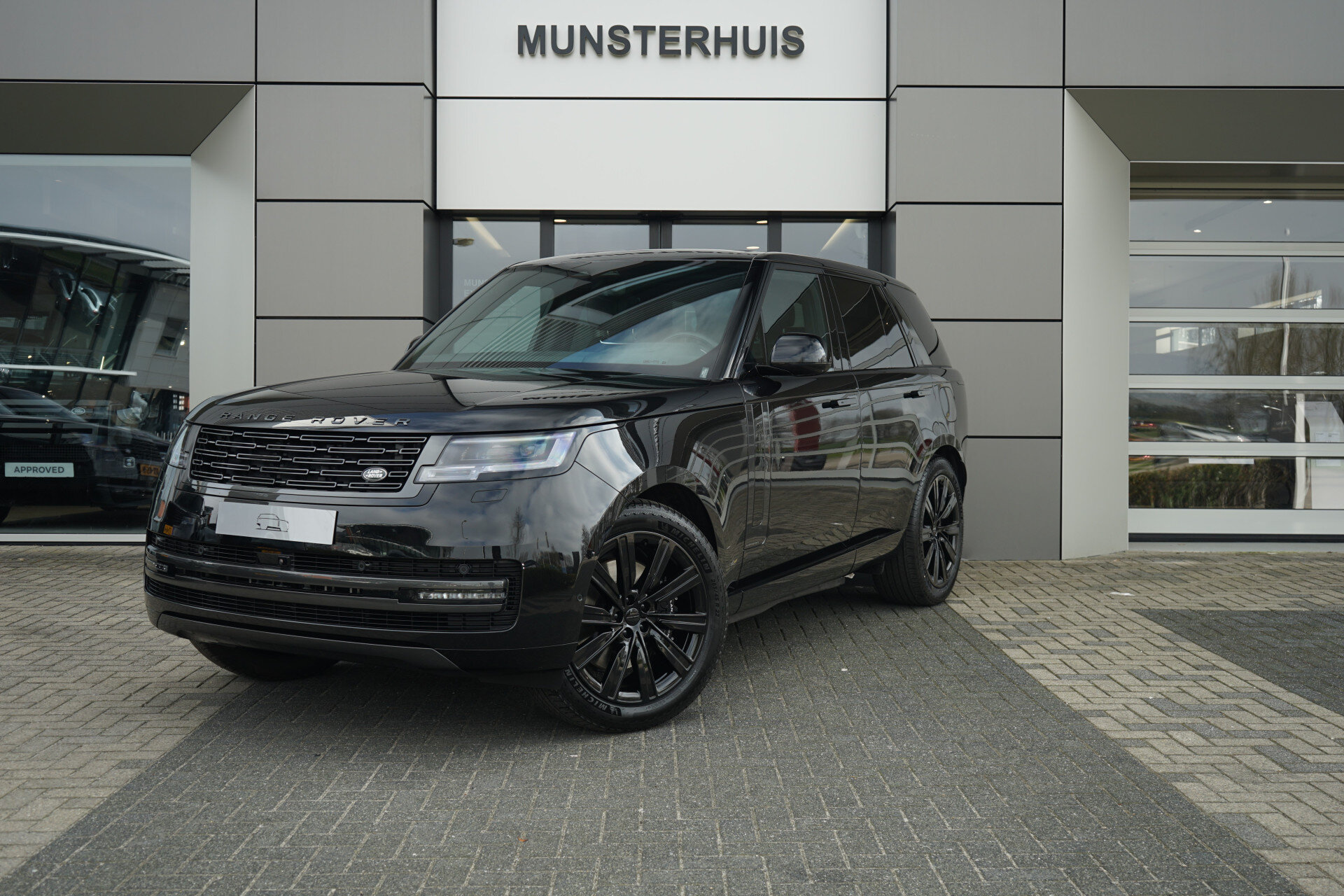 Land Rover Range Rover 3.0 P550e Autobiography PHEV