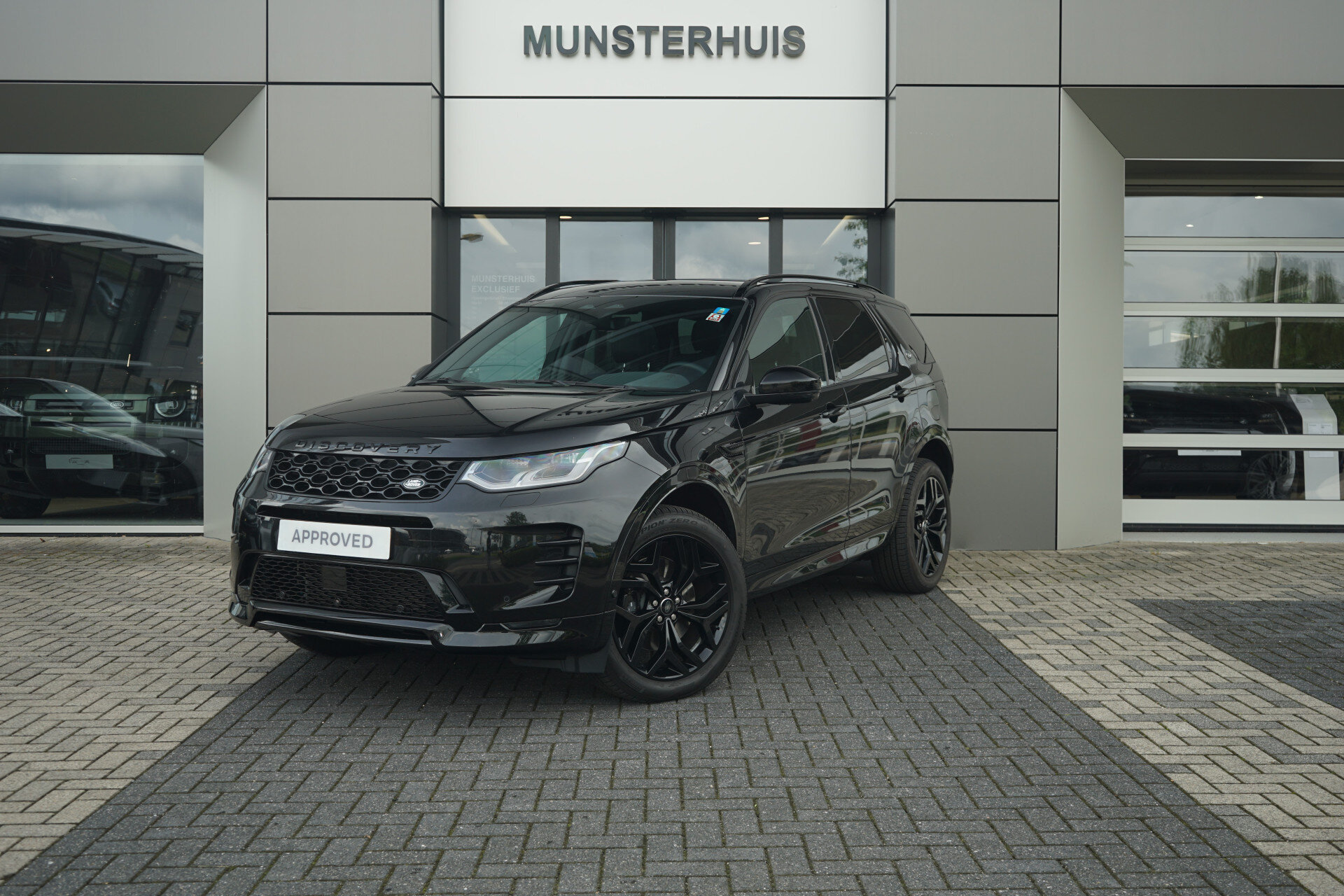 Land Rover Discovery Sport P270e PHEV Business Landmark Edition