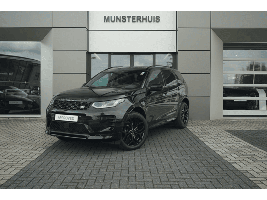 Land Rover Discovery Sport P270e PHEV Business Landmark Edition
