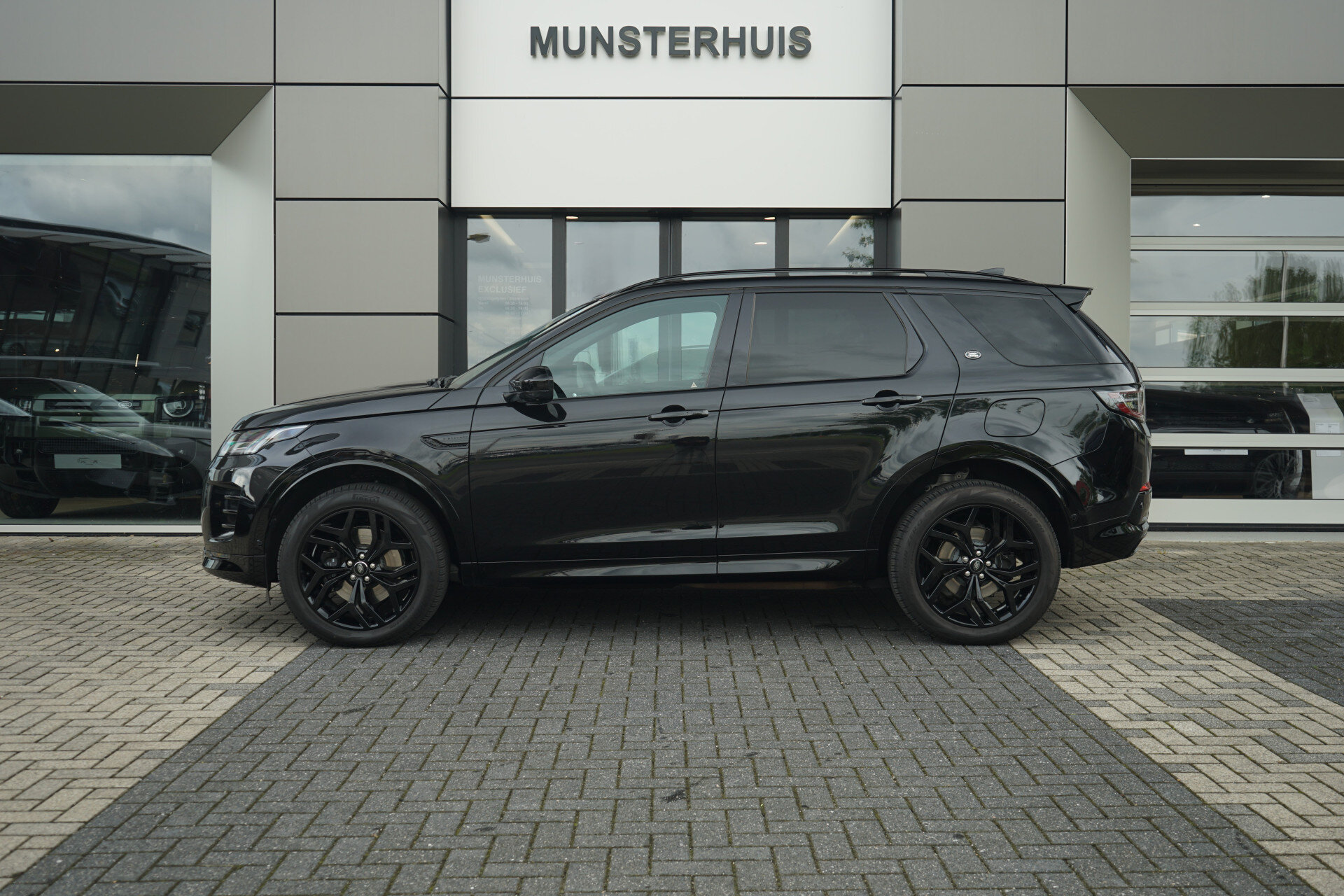 Land Rover Discovery Sport P270e PHEV Business Landmark Edition - Afbeelding 5