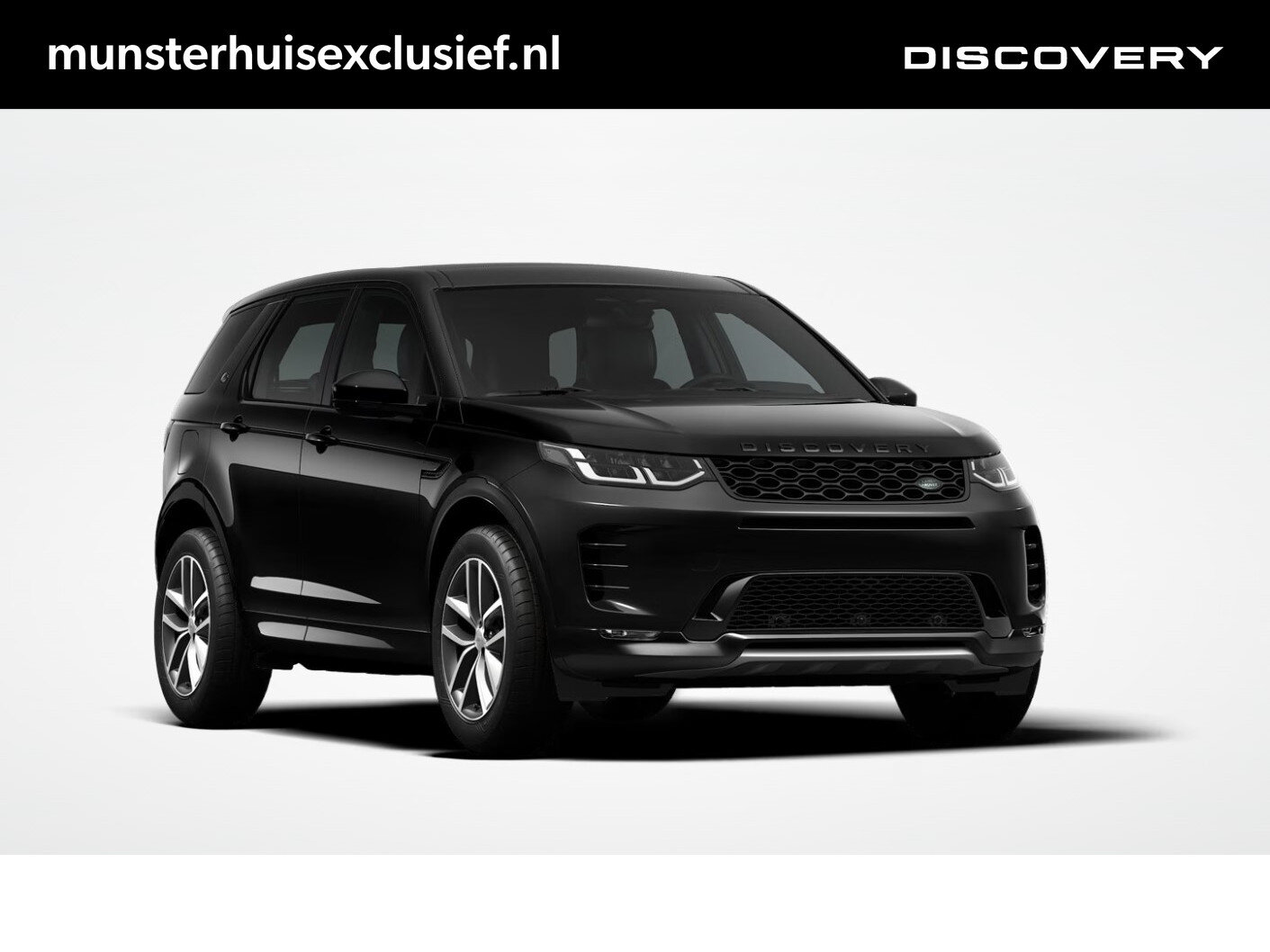 Land Rover Discovery Sport P270e PHEV Dynamic Edition