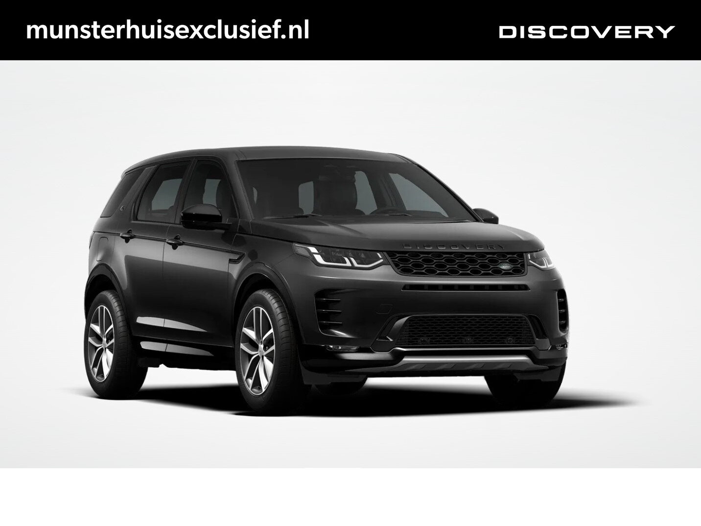 Land Rover Discovery Sport P270e PHEV Dynamic Edition