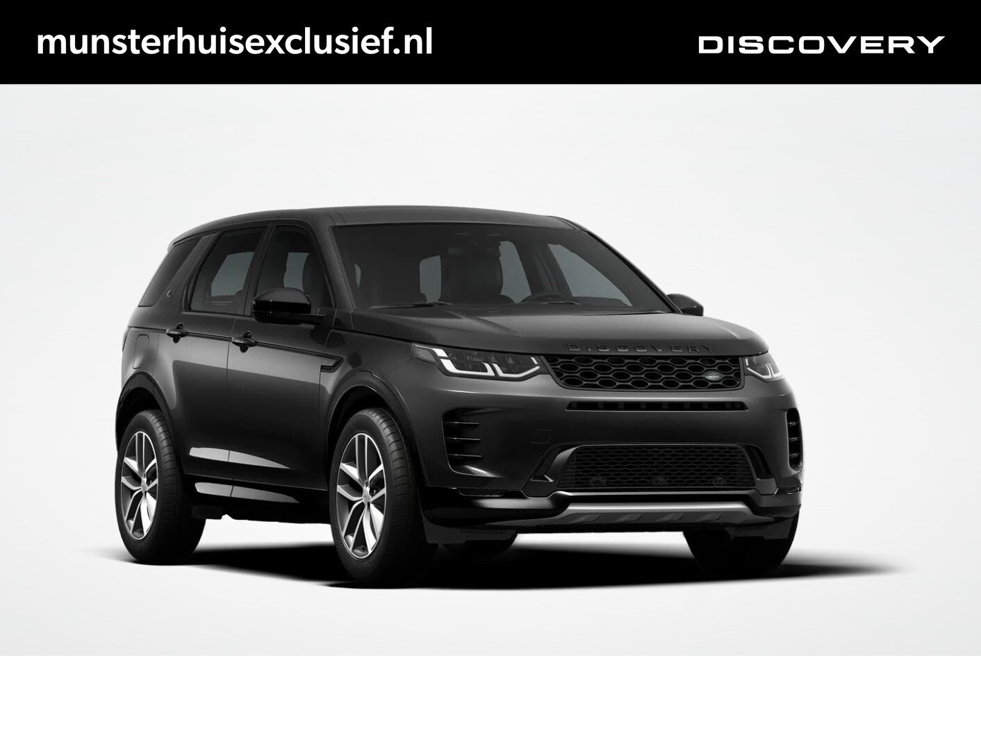 Land Rover Discovery Sport P270e PHEV Dynamic Edition