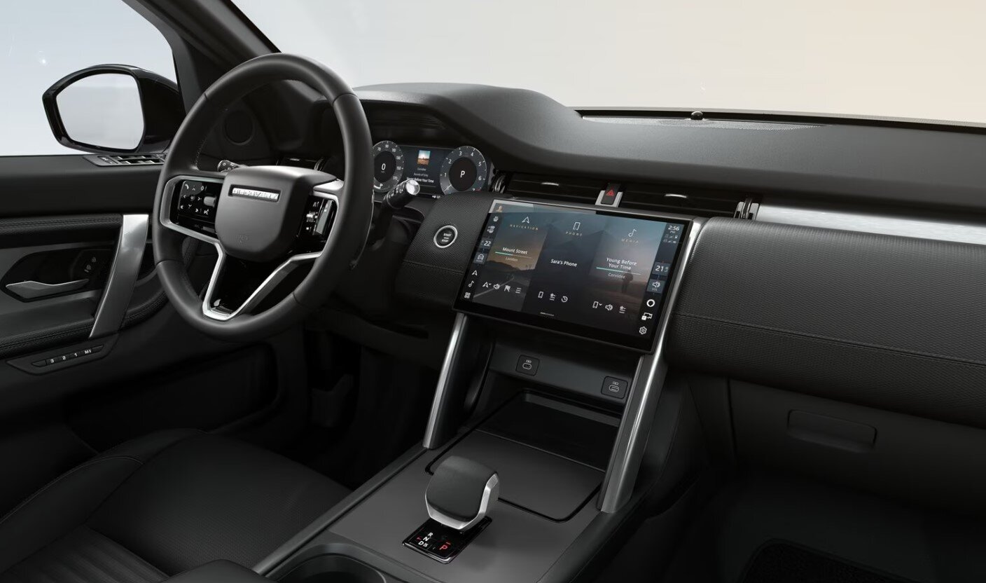Land Rover Discovery Sport P270e PHEV Dynamic Edition - Afbeelding 4
