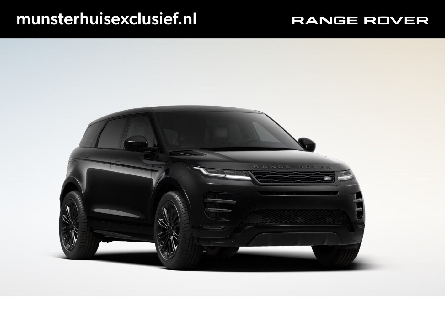 Land Rover Range Rover Evoque P270e PHEV AWD Business Dynamic Edition