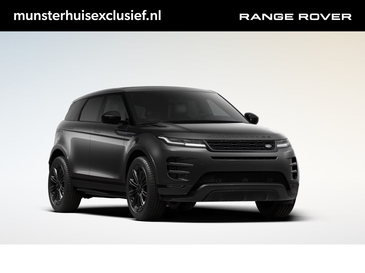 Land Rover Range Rover Evoque P270e PHEV AWD SE Dynamic Edition