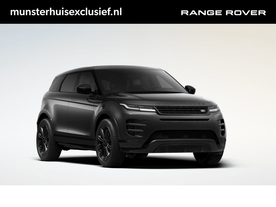 Land Rover Range Rover Evoque P270e PHEV AWD SE Dynamic Edition - Afbeelding 1
