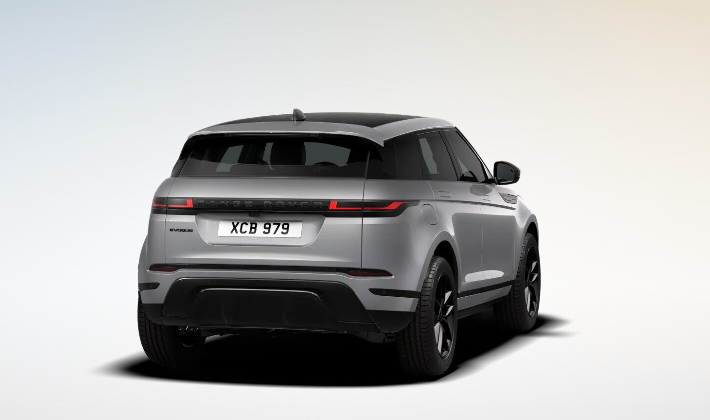 Land Rover Range Rover Evoque P270e PHEV AWD Business Edition - Afbeelding 3