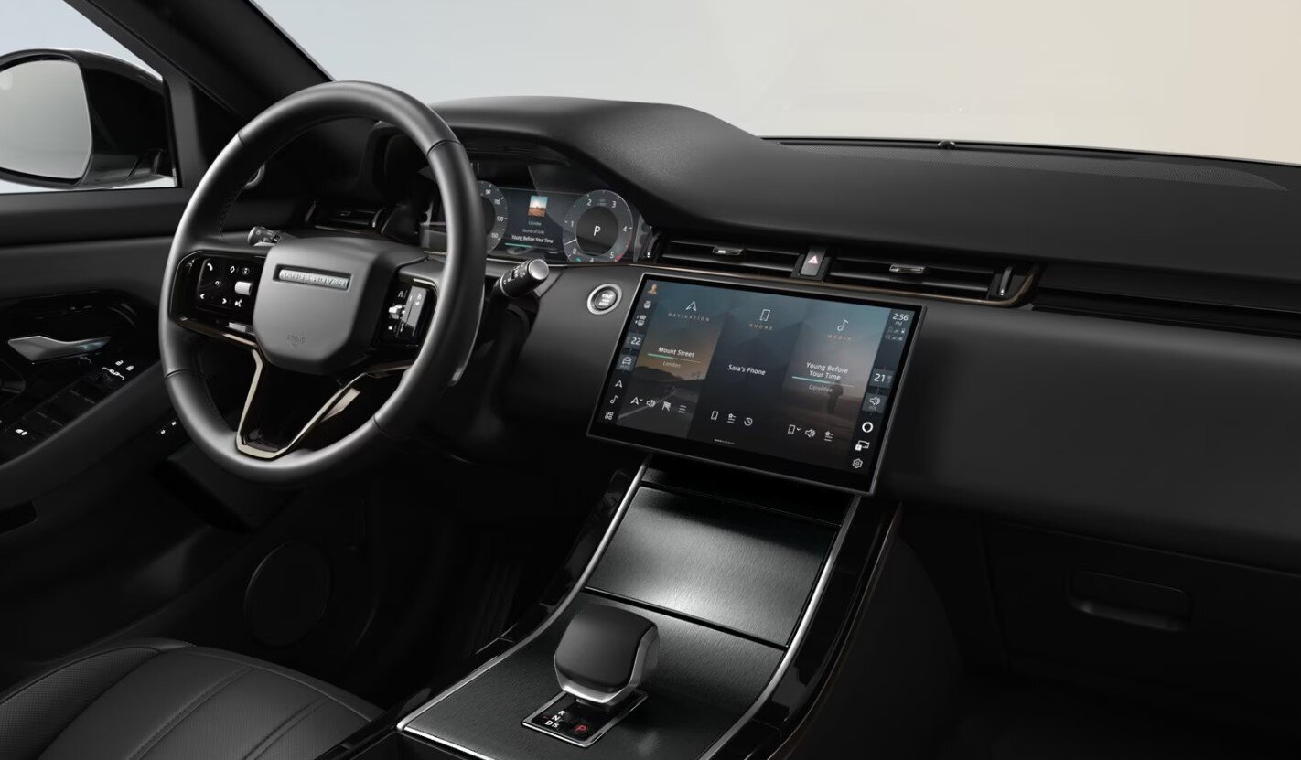 Land Rover Range Rover Evoque P270e PHEV AWD Business Edition - Afbeelding 4