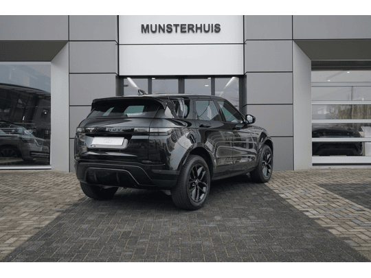 Land Rover Range Rover Evoque P270e PHEV AWD Business Edition