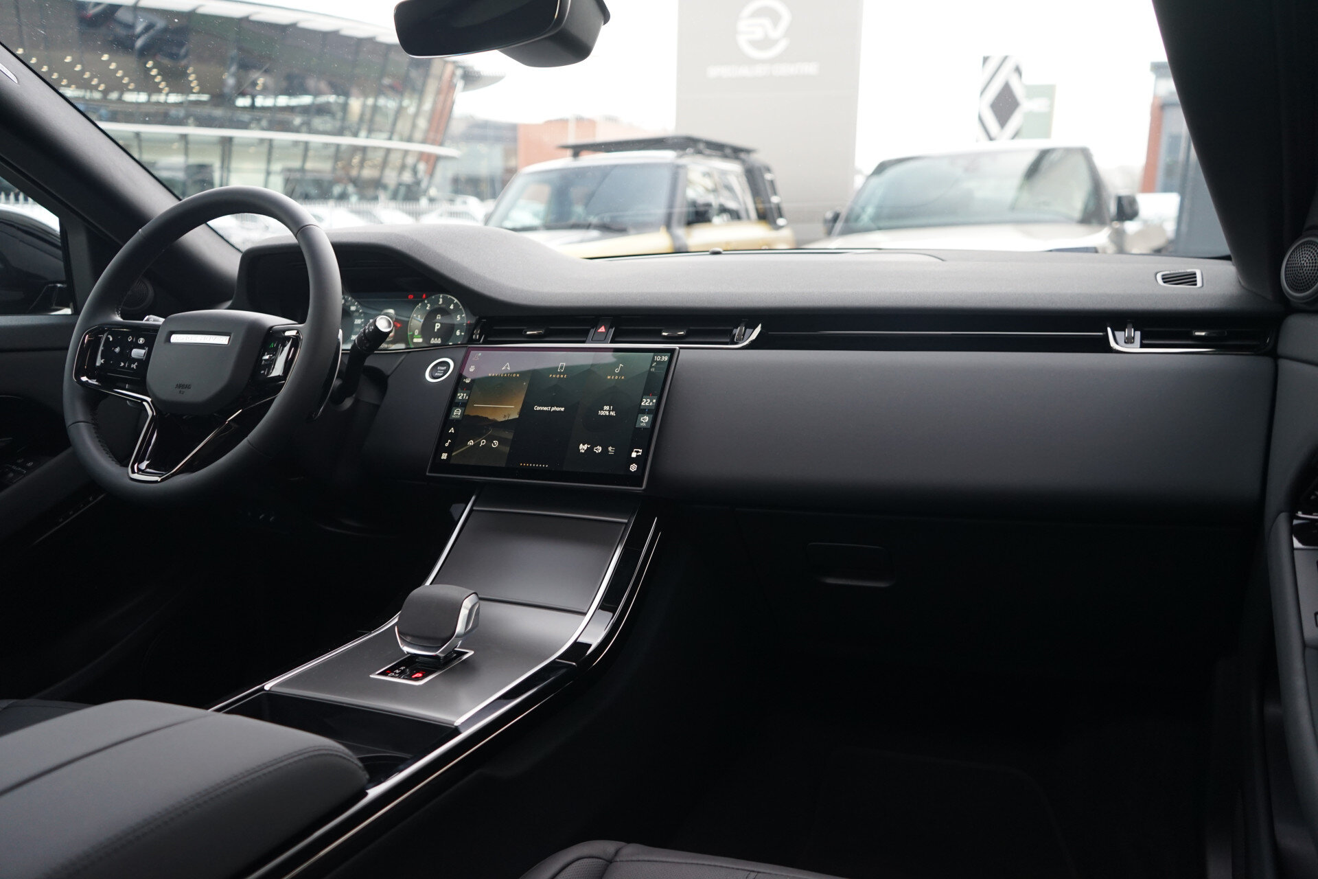 Land Rover Range Rover Evoque P270e PHEV AWD Business Edition - Afbeelding 3