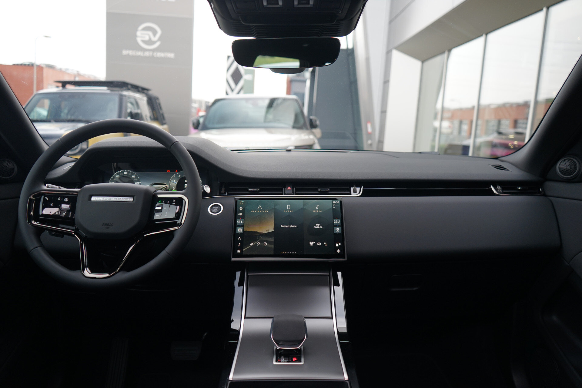 Land Rover Range Rover Evoque P270e PHEV AWD Business Edition - Afbeelding 4