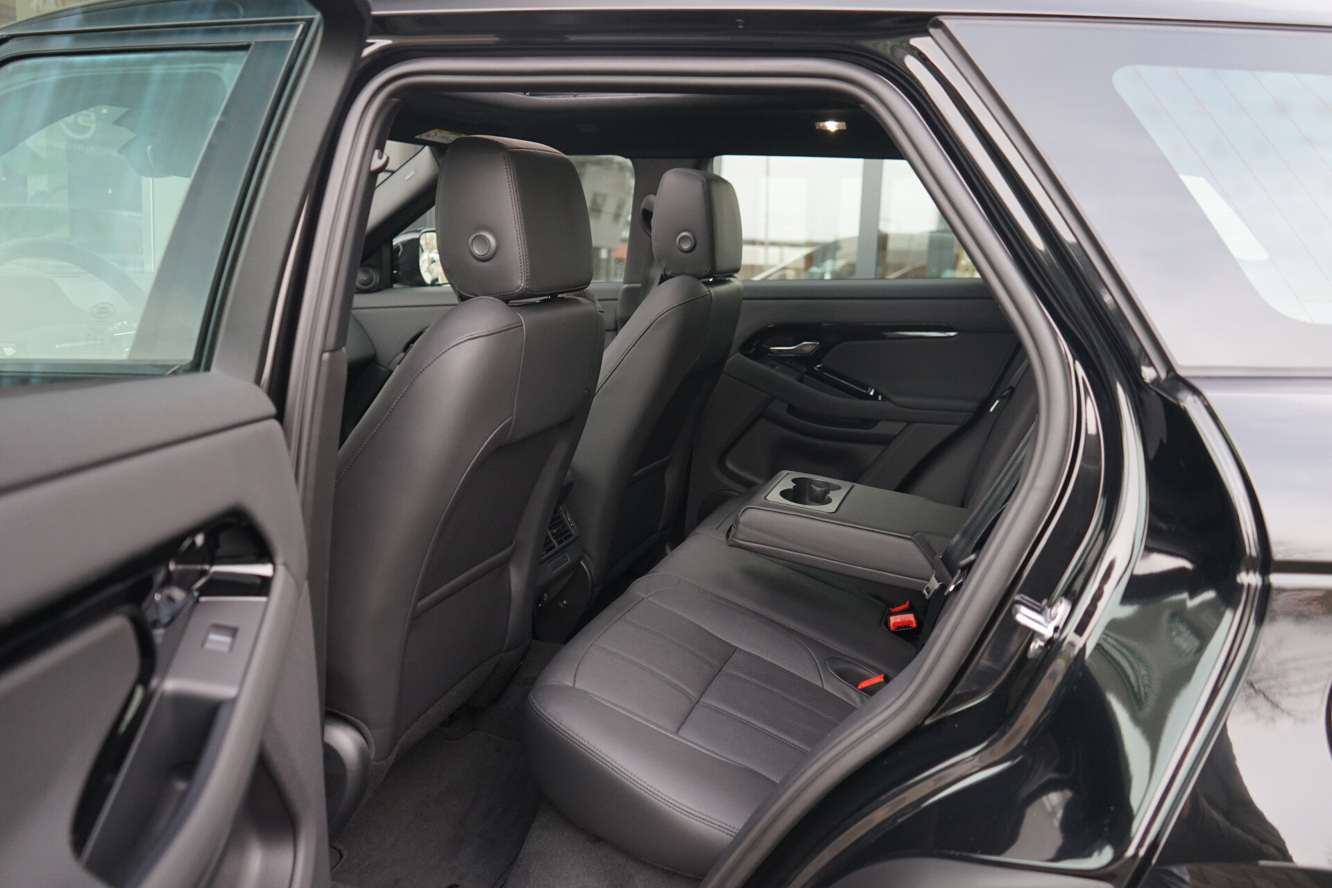 Land Rover Range Rover Evoque P270e PHEV AWD Business Edition - Afbeelding 5