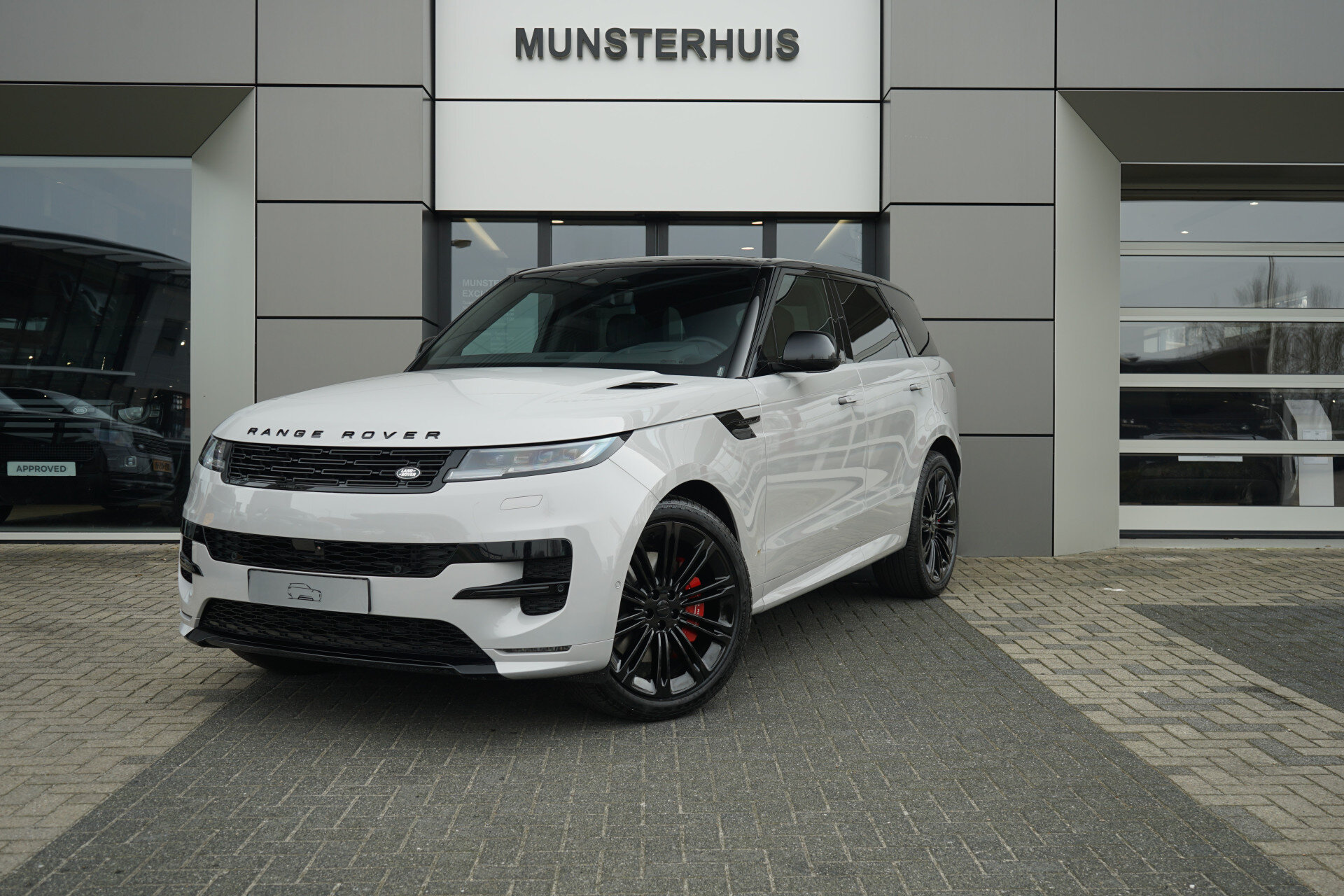 Land Rover Range Rover Sport 3.0 P550e Autobiography PHEV