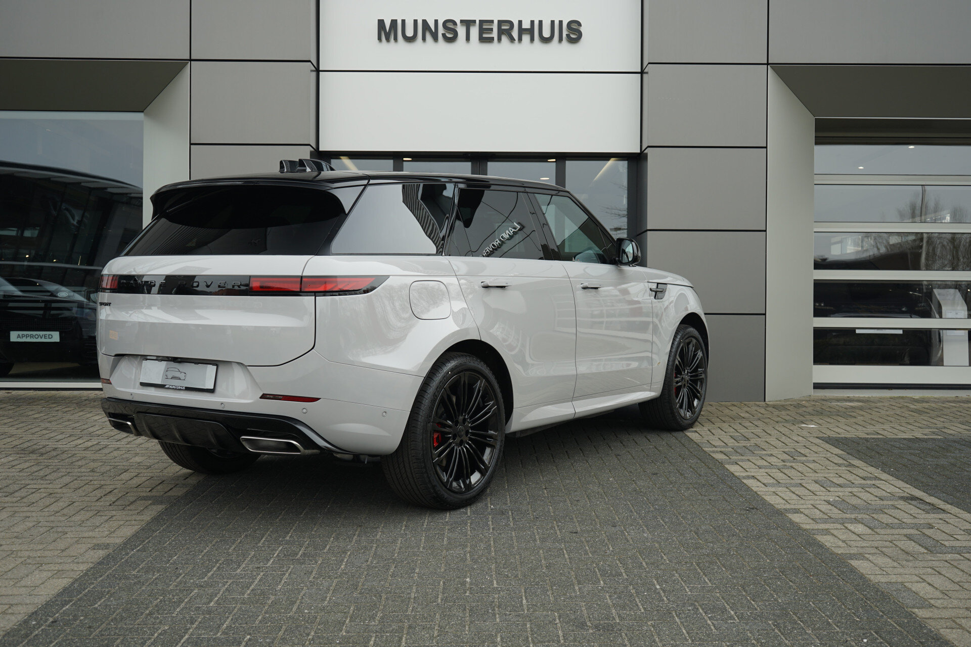Land Rover Range Rover Sport 3.0 P550e Autobiography PHEV - Afbeelding 2
