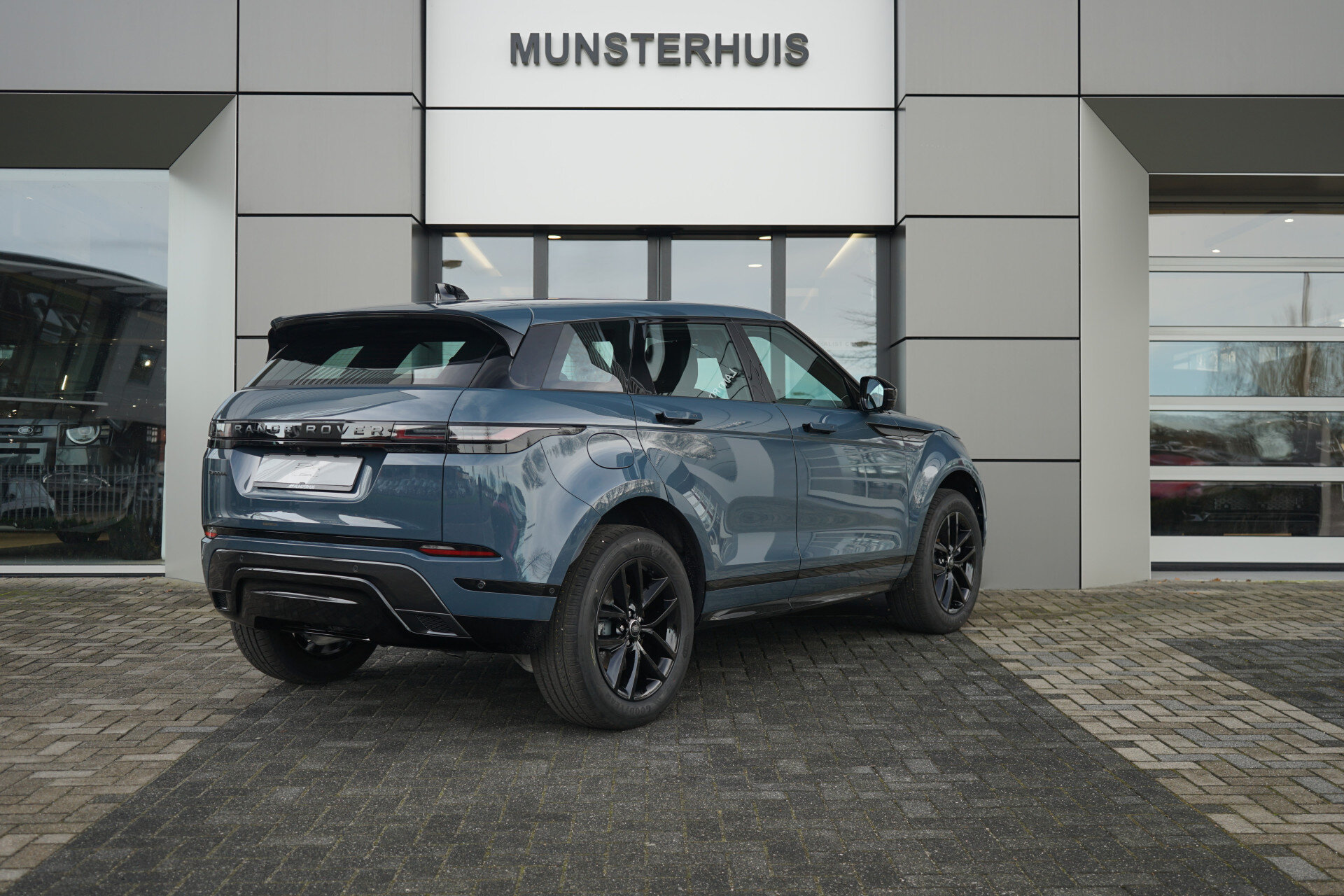 Land Rover Range Rover Evoque P270e PHEV AWD Dynamic SE - Afbeelding 2