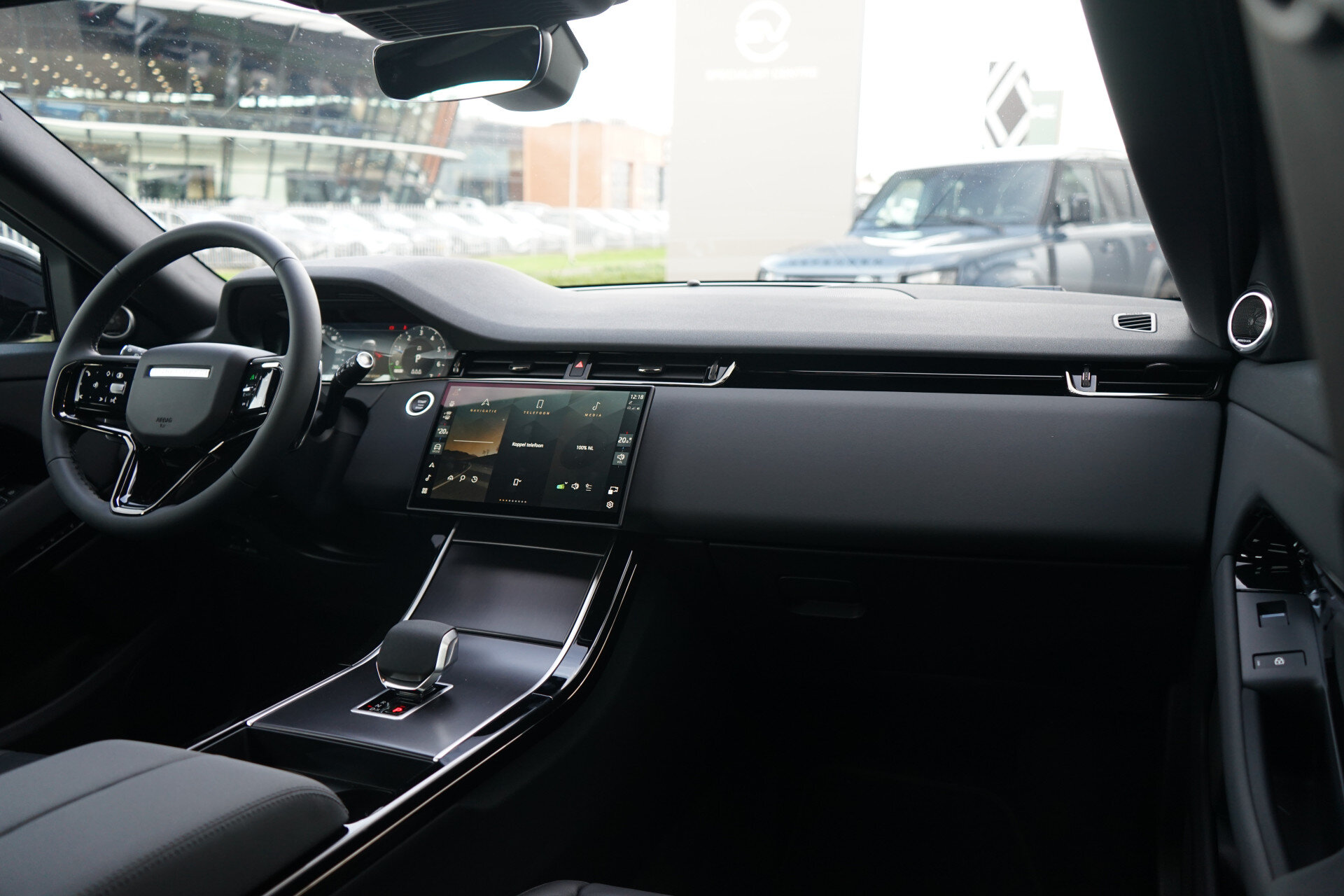 Land Rover Range Rover Evoque P270e PHEV AWD Dynamic SE - Afbeelding 3