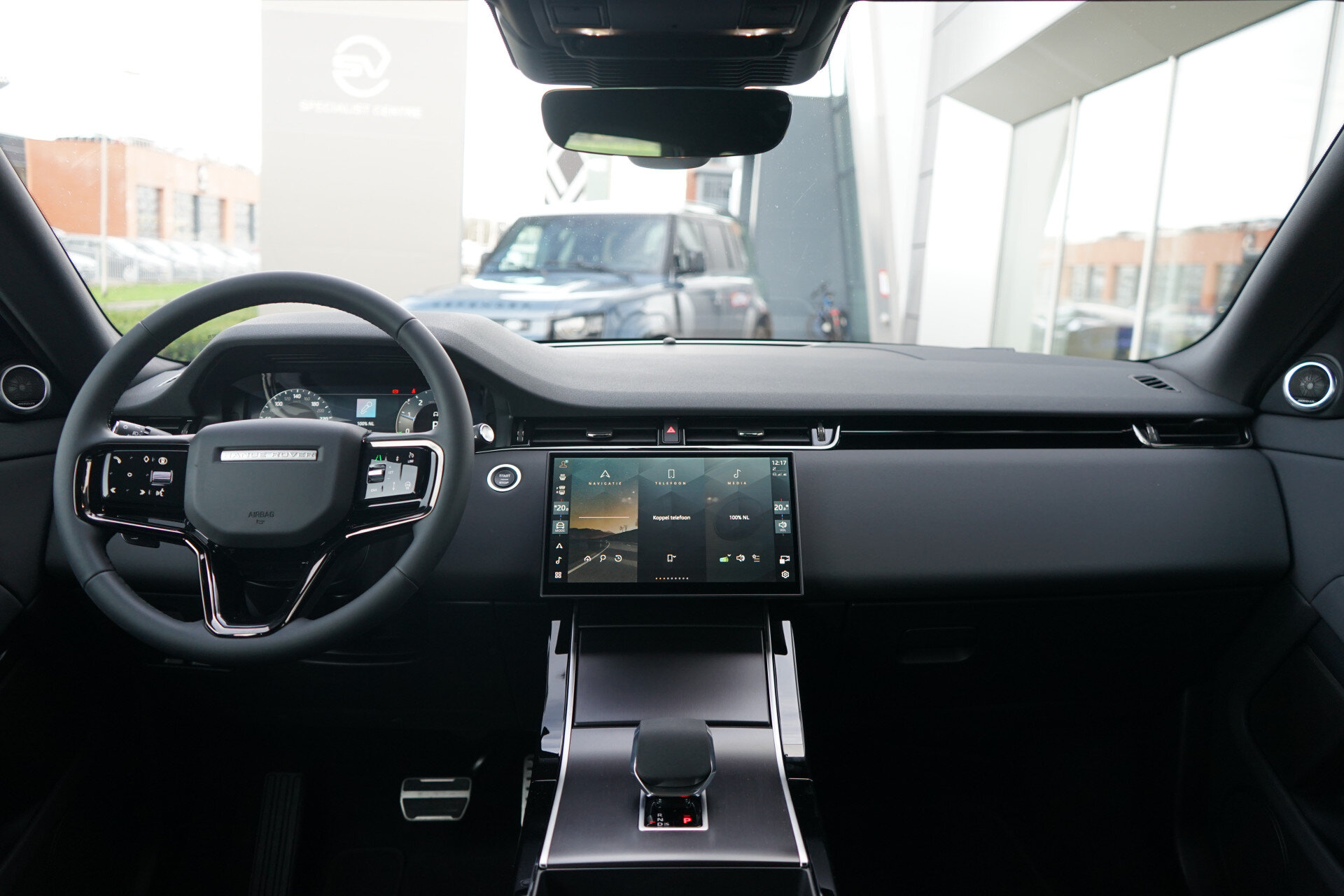 Land Rover Range Rover Evoque P270e PHEV AWD Dynamic SE - Afbeelding 4