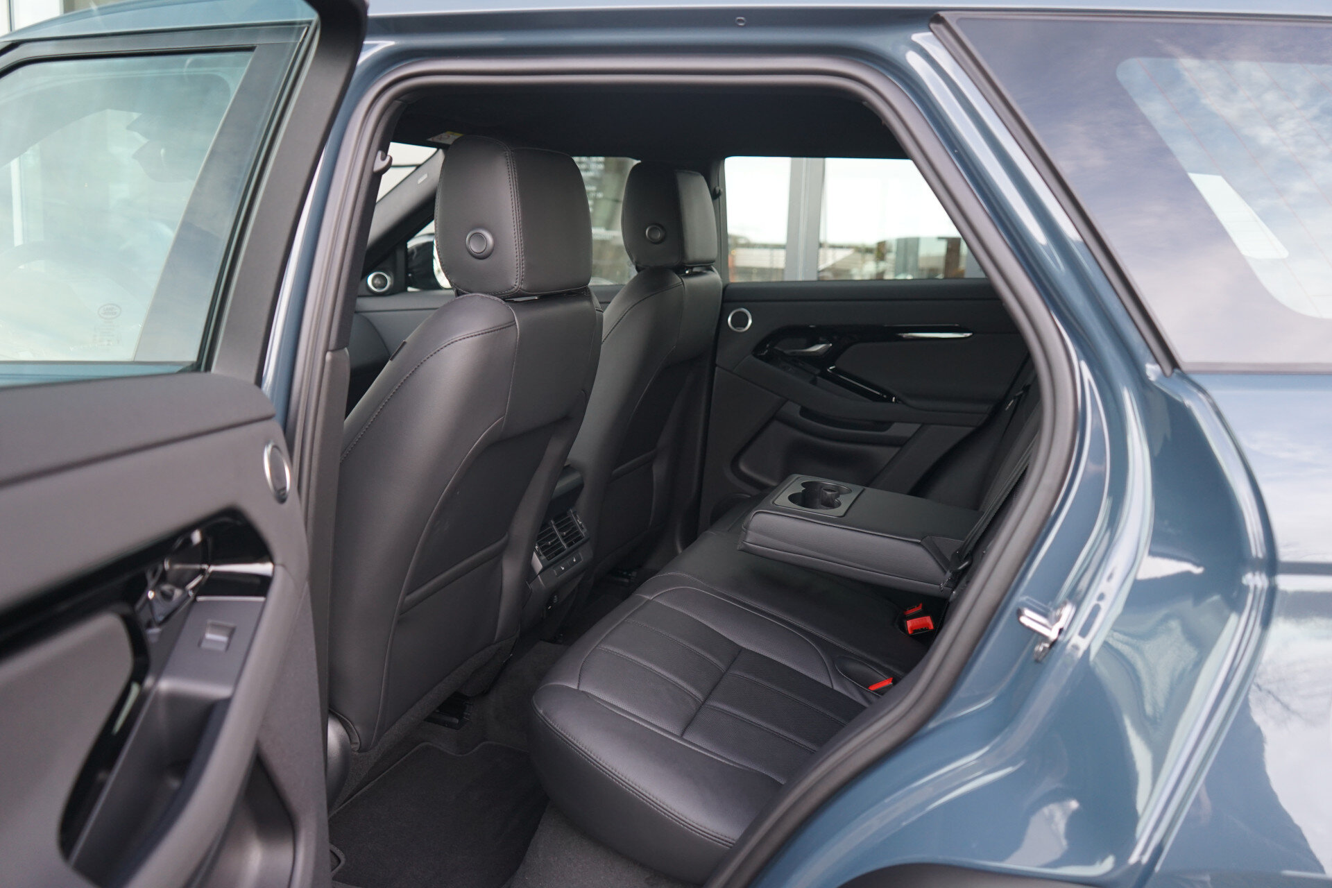 Land Rover Range Rover Evoque P270e PHEV AWD Dynamic SE - Afbeelding 5