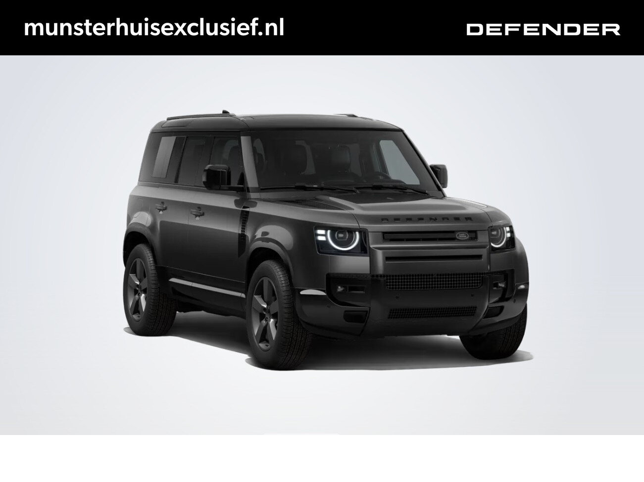 Land Rover Defender 110 P300e 110 Dynamic SE Edition