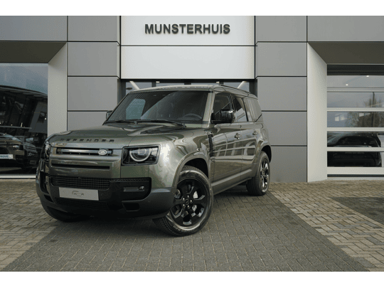 Land Rover Defender 110 P300e 110 Forest Edition