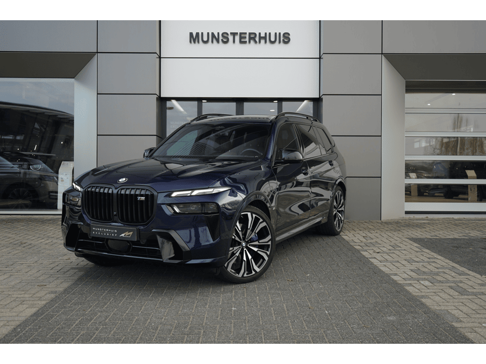 BMW X7 M60i xDrive - Afbeelding 1