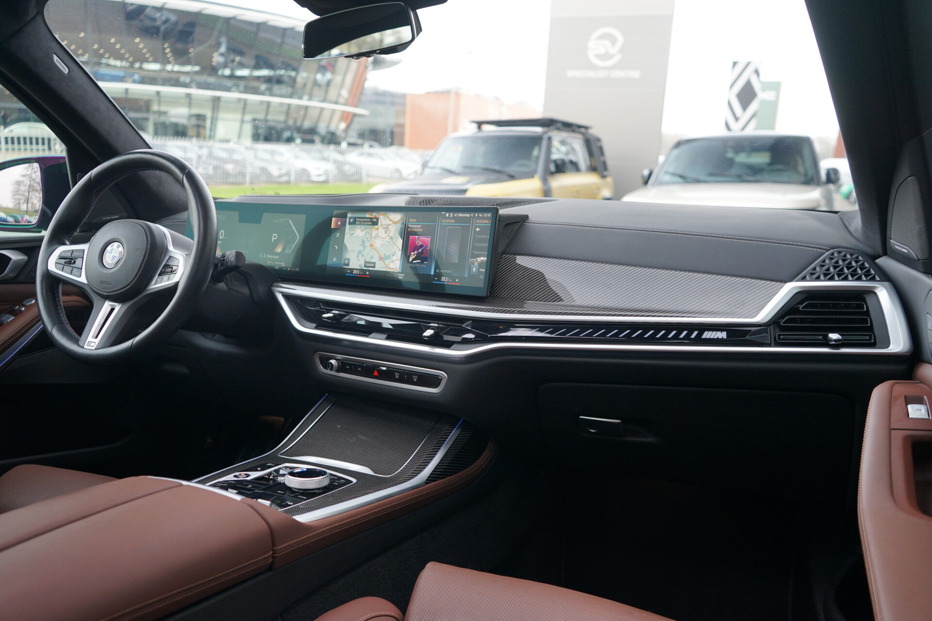 BMW X7 M60i xDrive - Afbeelding 3