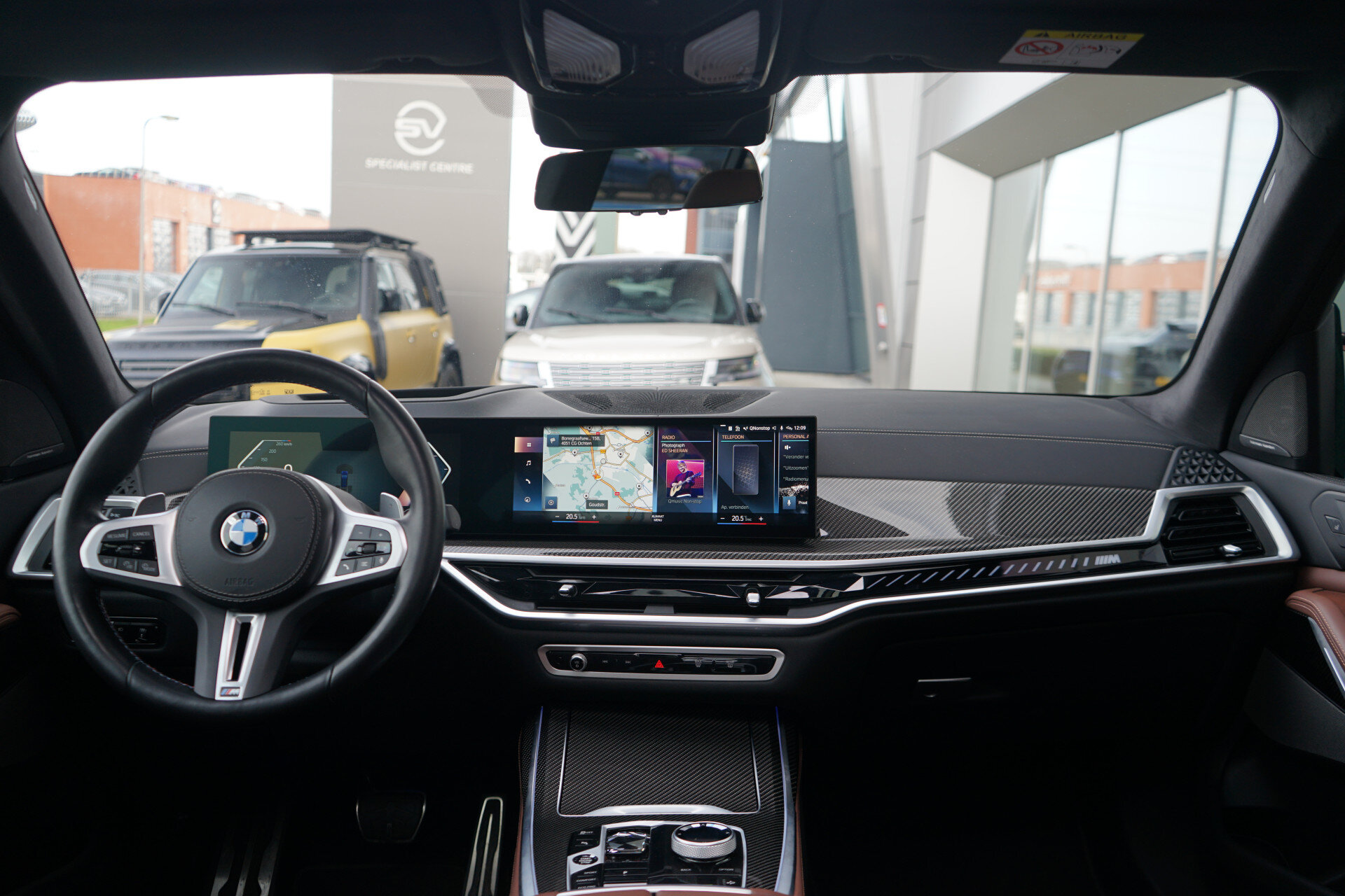 BMW X7 M60i xDrive - Afbeelding 4