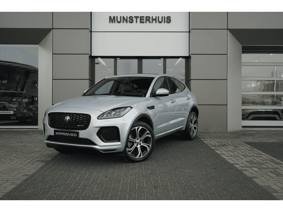 Jaguar E-PACE P300e AWD R-Dynamic S Occasion Lease vanaf € 1.009,00 p/m - Afbeelding 1