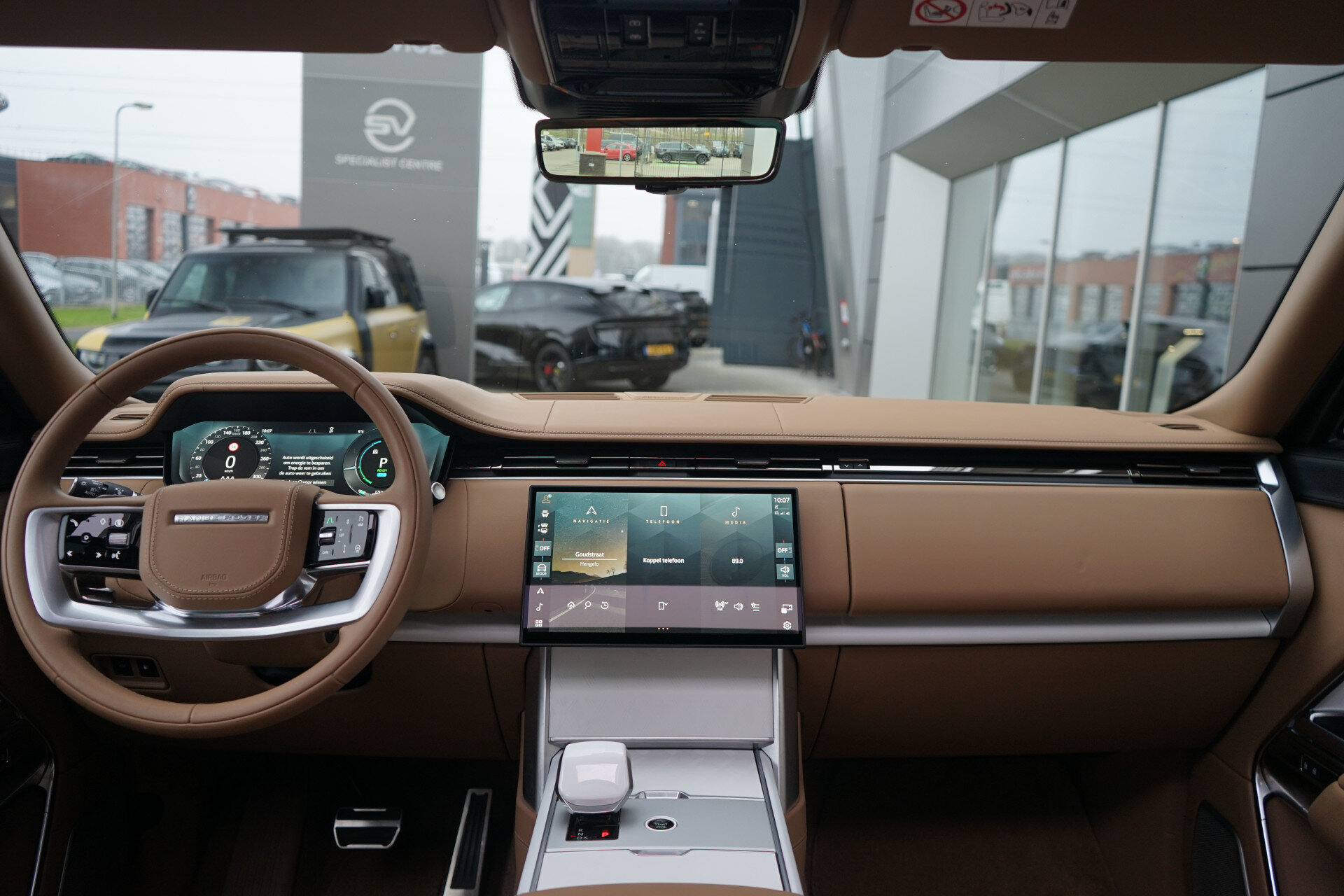 Land Rover Range Rover 3.0 P550e SV PHEV - Afbeelding 4