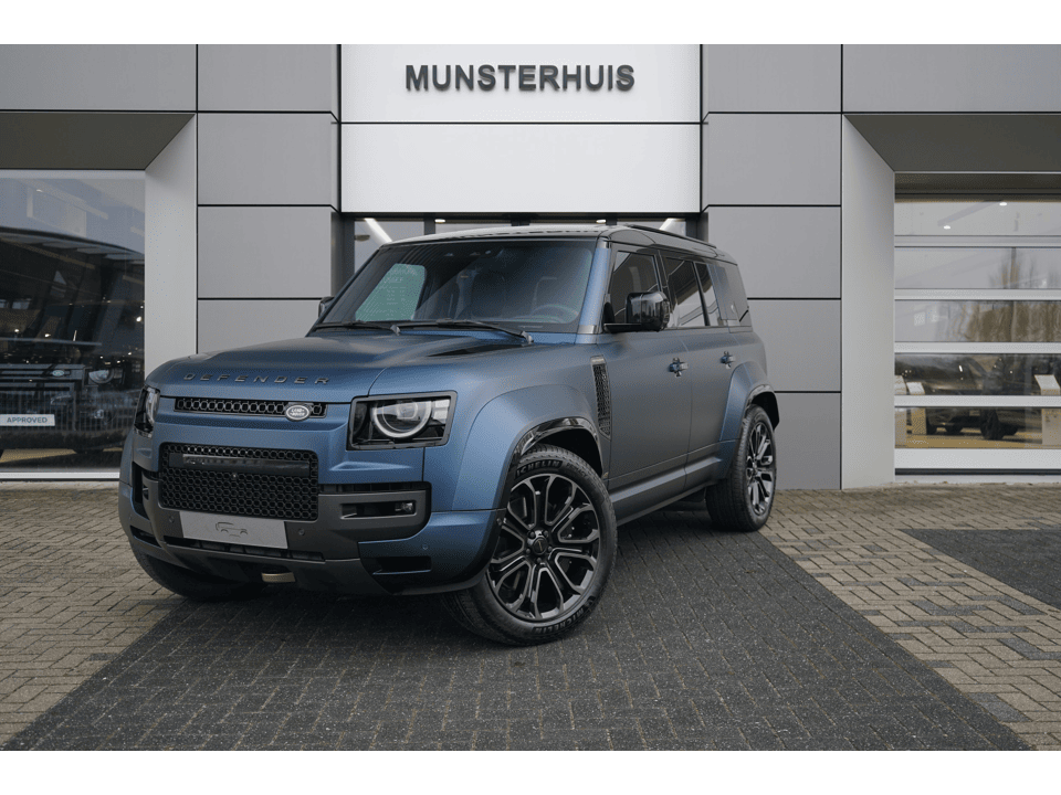 Land Rover Defender 110 4.4 P635 110 Octa - Afbeelding 1
