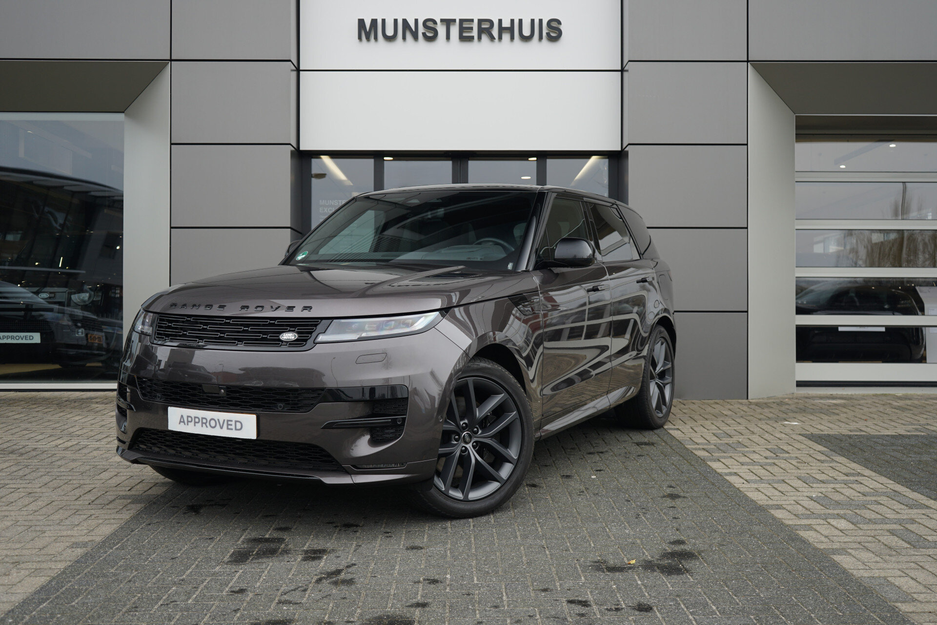 Land Rover Range Rover Sport 3.0 P510e Autobiography