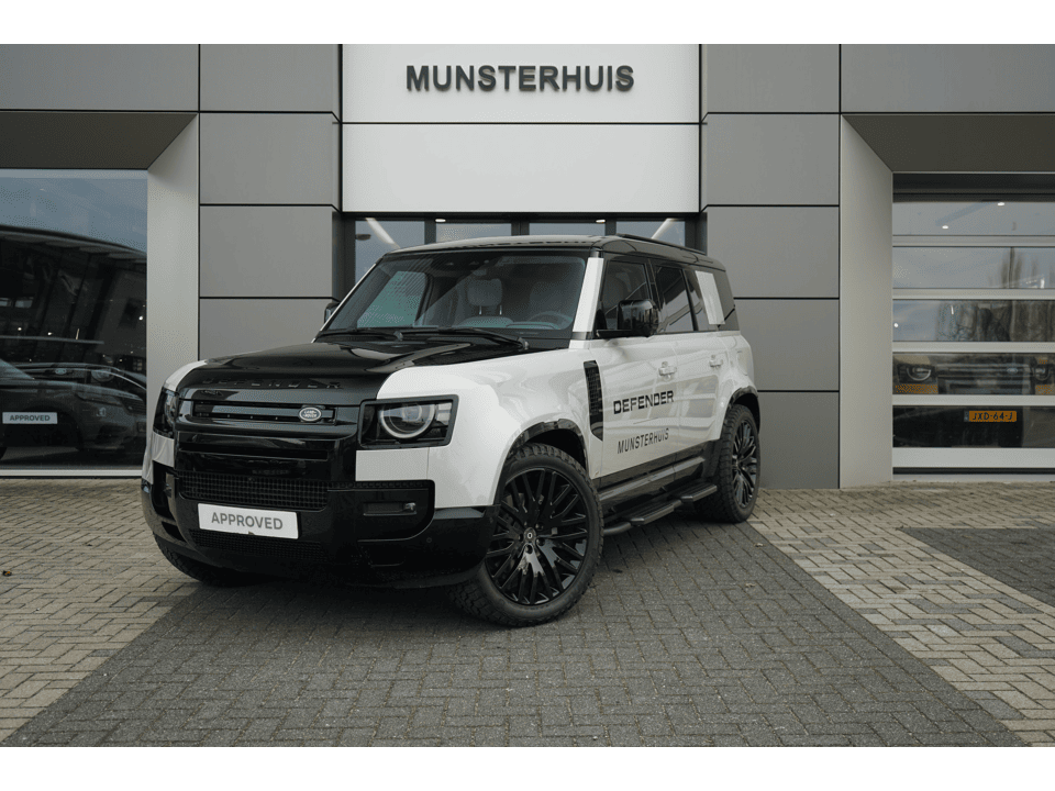 Land Rover Defender 110 P300e 110 X-Dynamic HSE - Afbeelding 1
