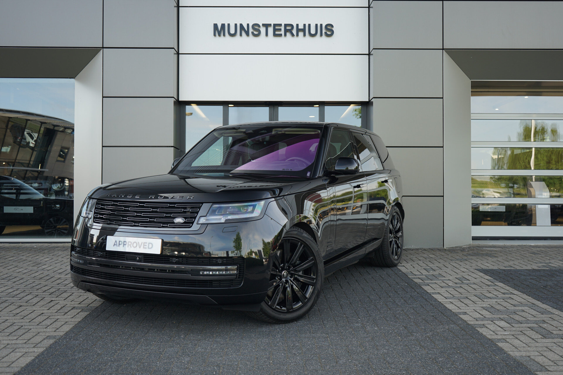 Land Rover Range Rover 3.0 P510e Autobiography PHEV