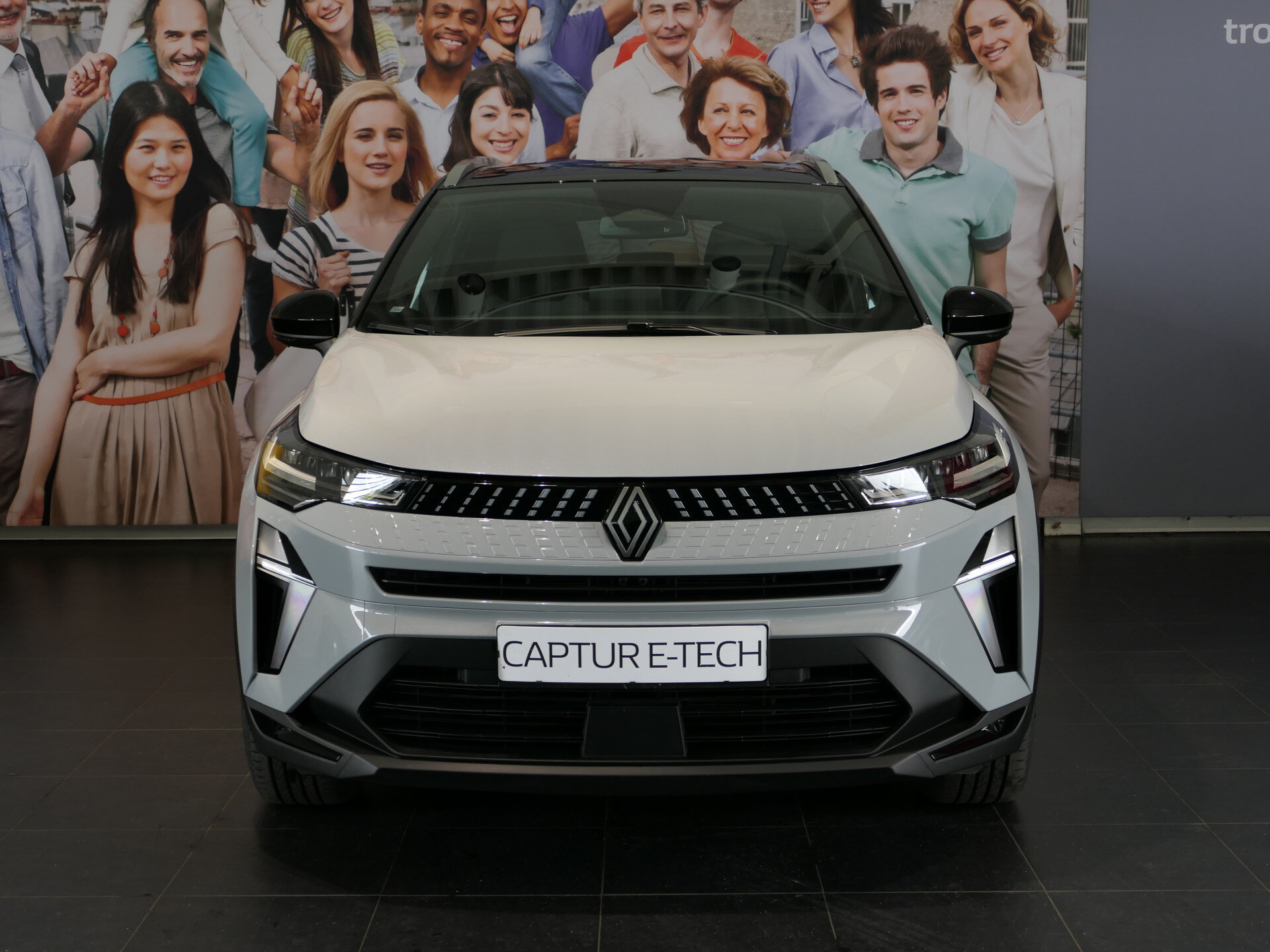 Renault Captur 1.8 E-Tech full hybrid 160 techno - Afbeelding 2