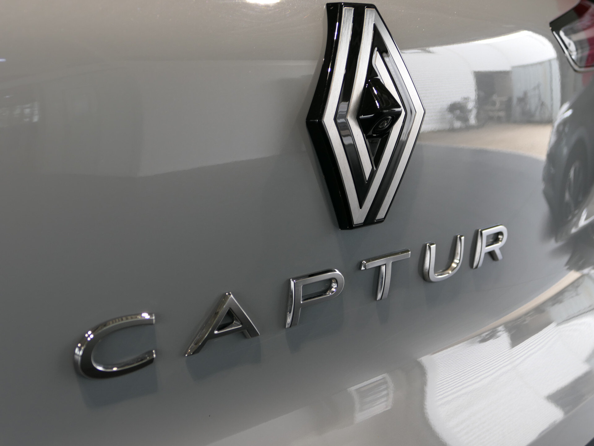 Renault Captur 1.8 E-Tech full hybrid 160 techno - Afbeelding 5